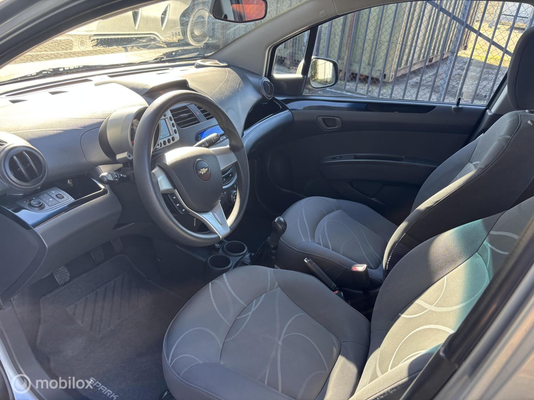 Foto van Chevrolet Spark