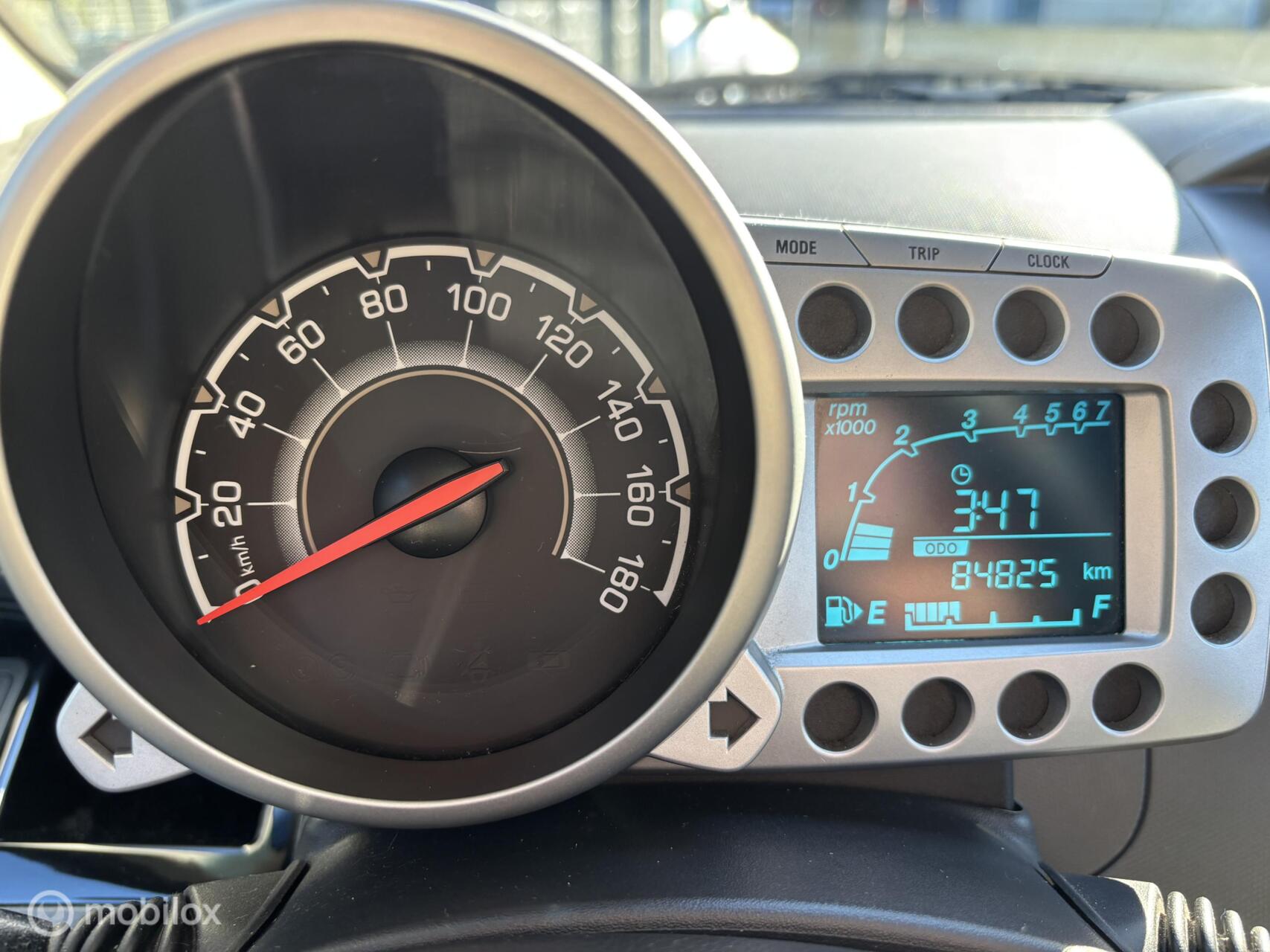 Foto van Chevrolet Spark