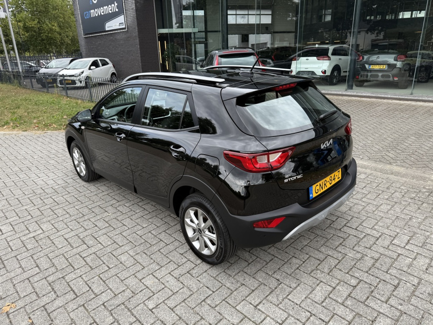 Foto van Kia Stonic