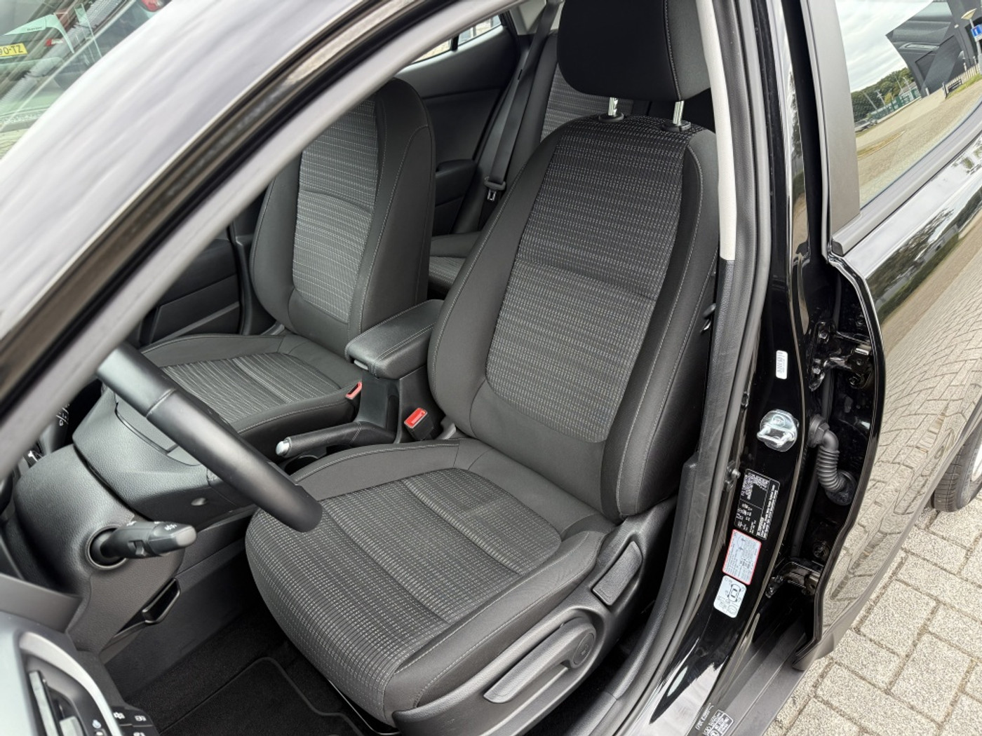 Foto van Kia Stonic