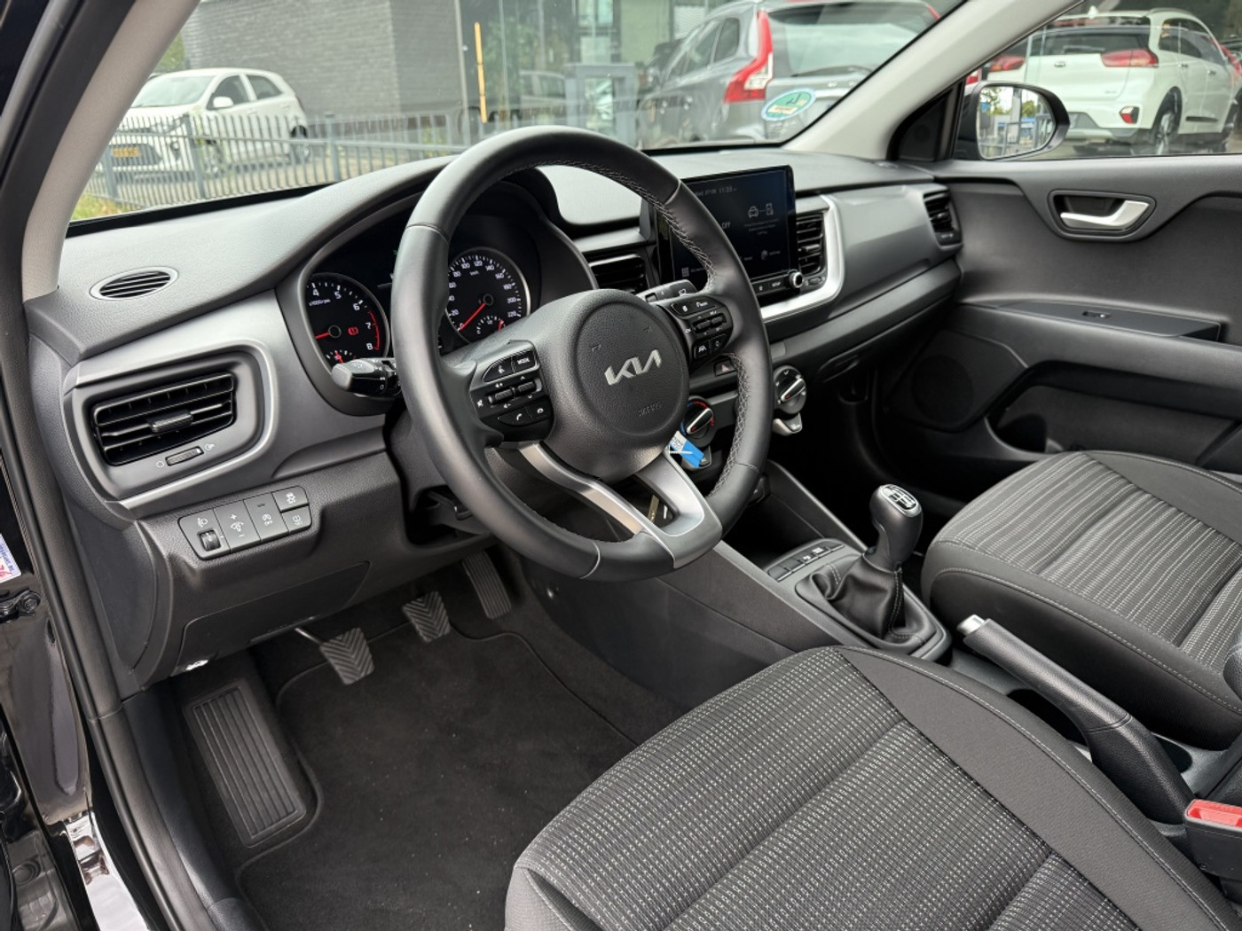 Foto van Kia Stonic