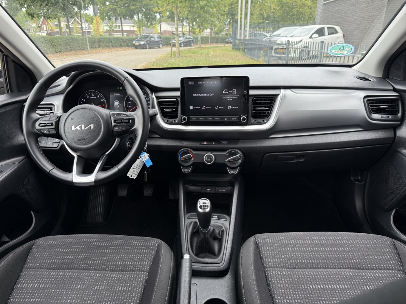 Foto van Kia Stonic
