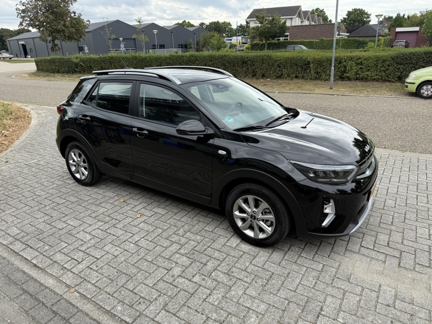 Foto van Kia Stonic