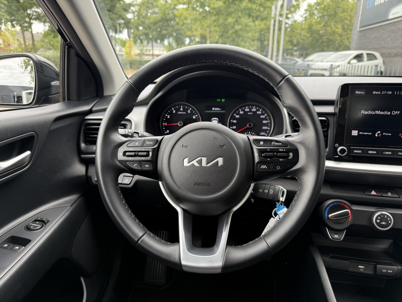 Foto van Kia Stonic
