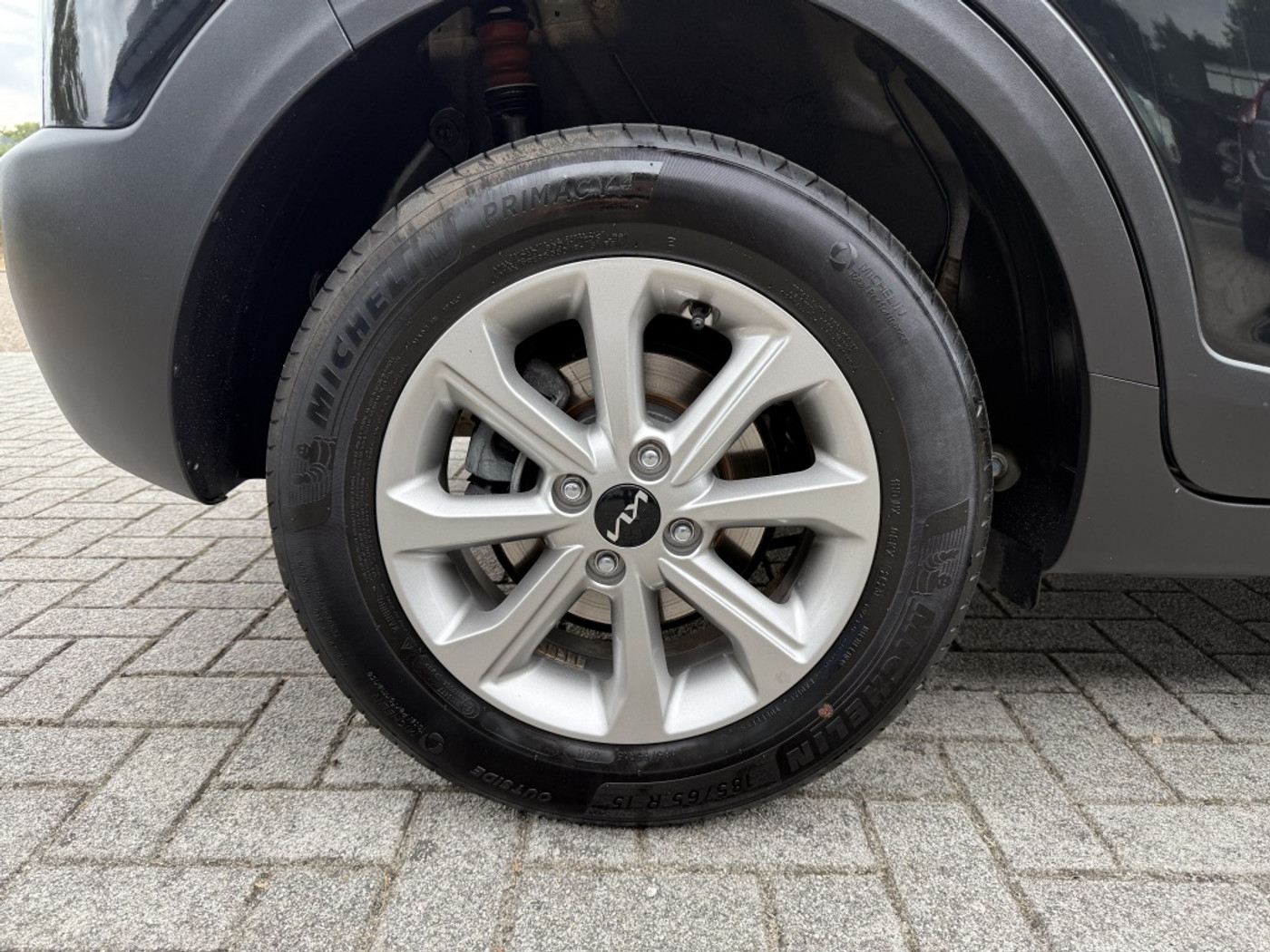Foto van Kia Stonic