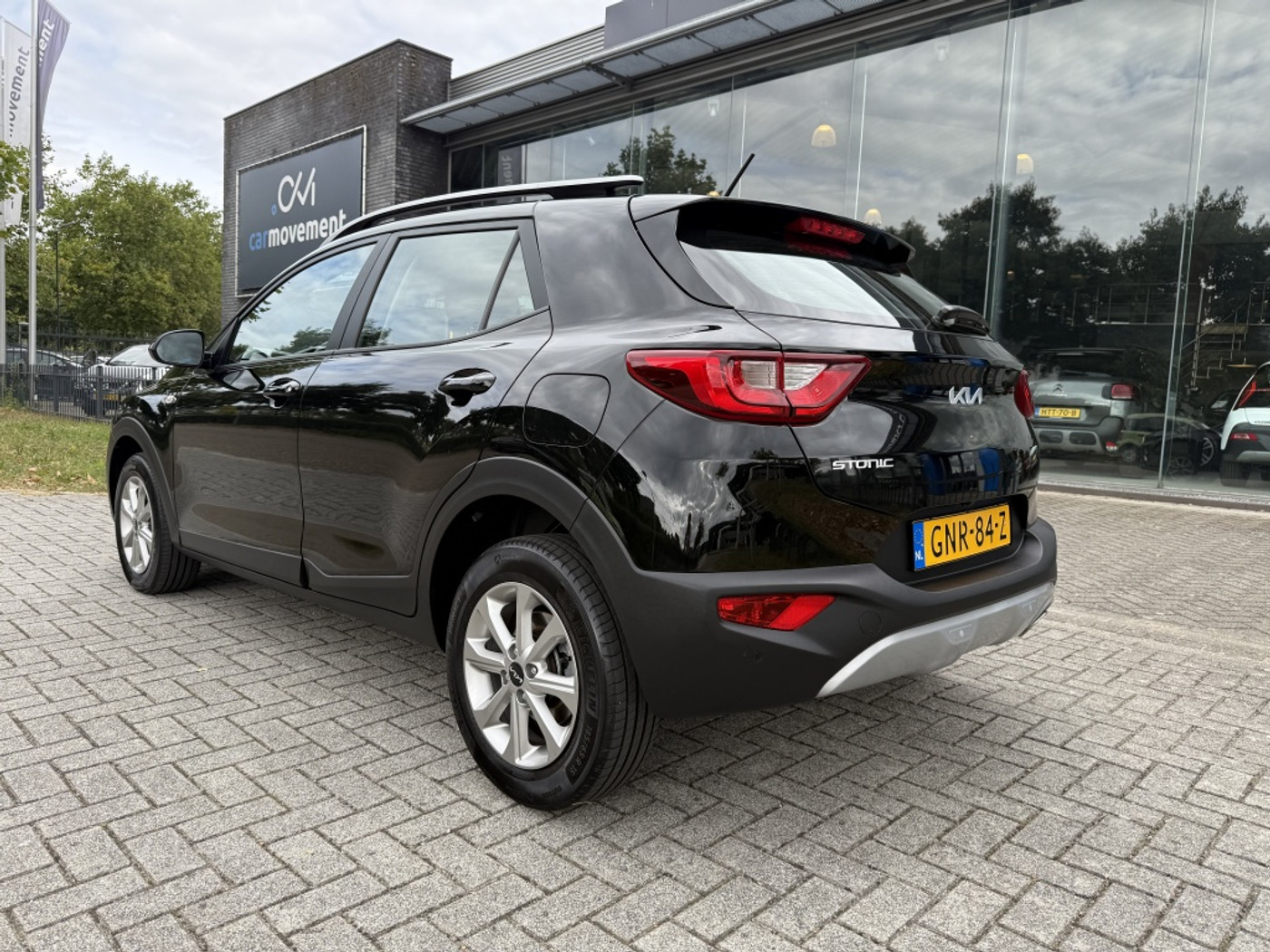 Foto van Kia Stonic