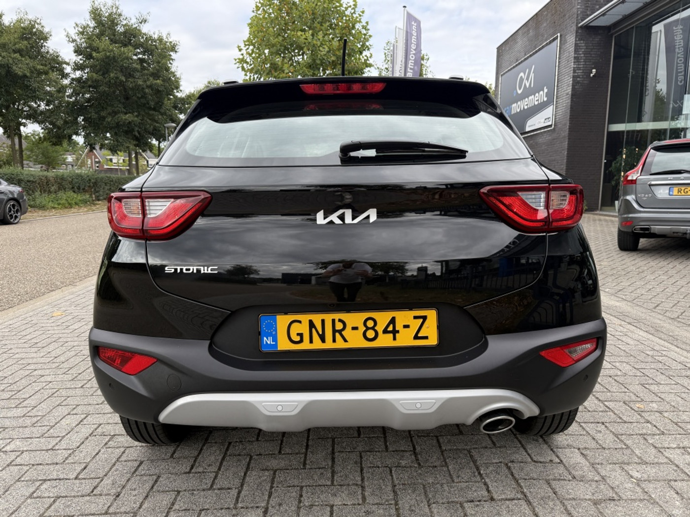 Foto van Kia Stonic