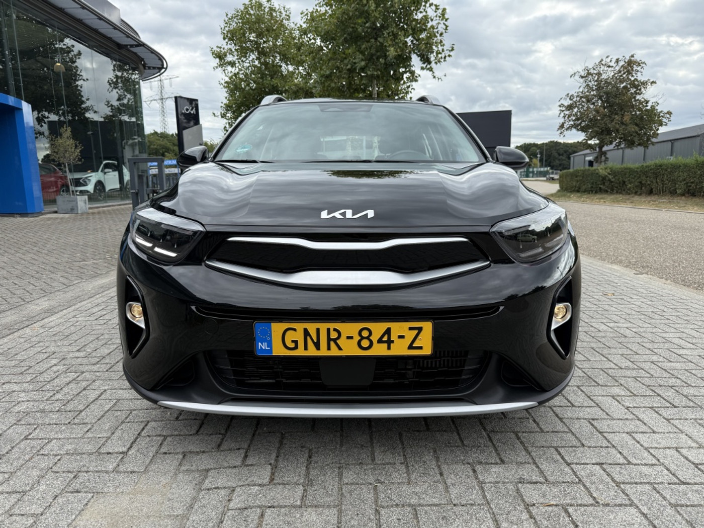 Foto van Kia Stonic