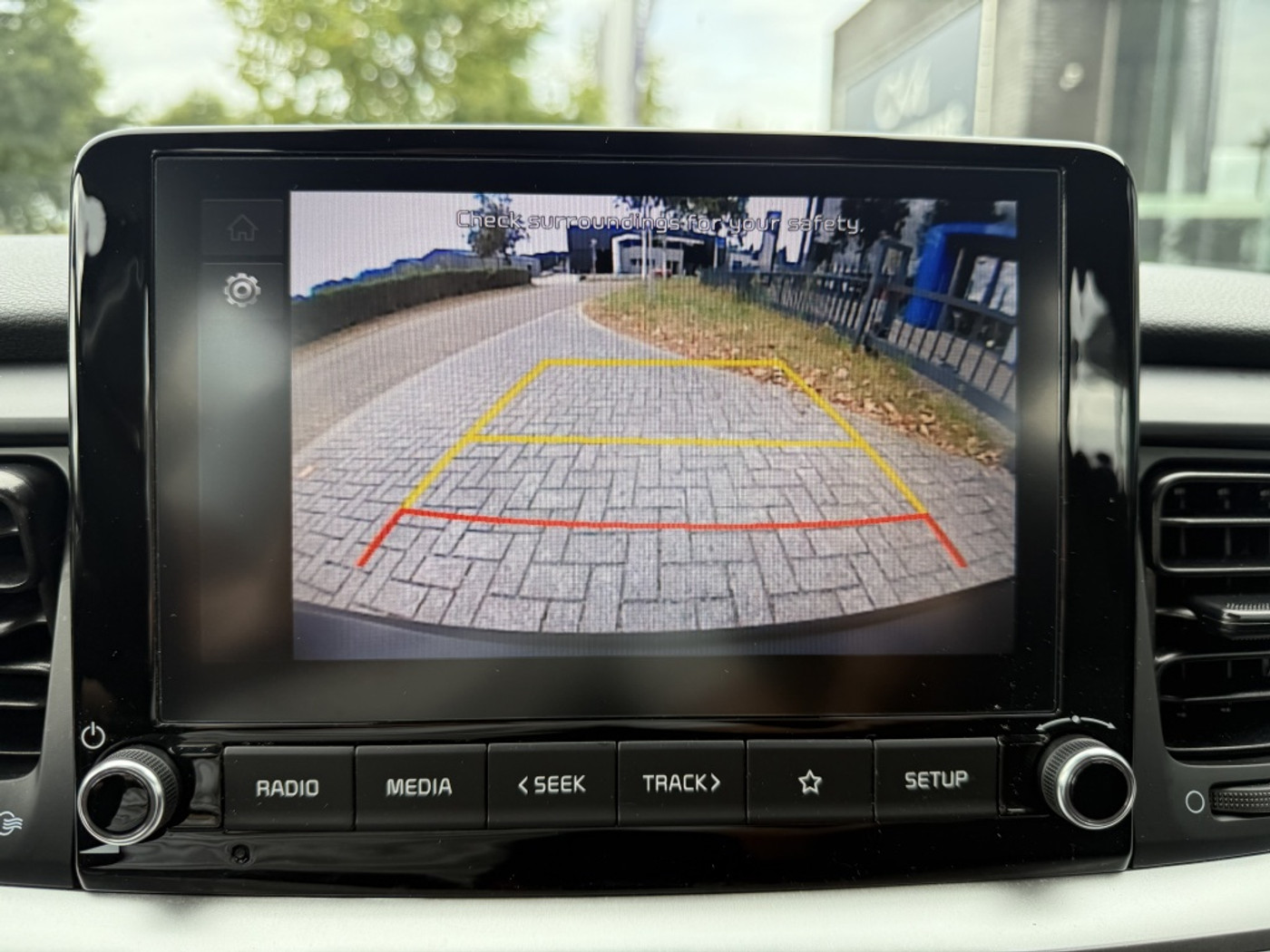 Foto van Kia Stonic