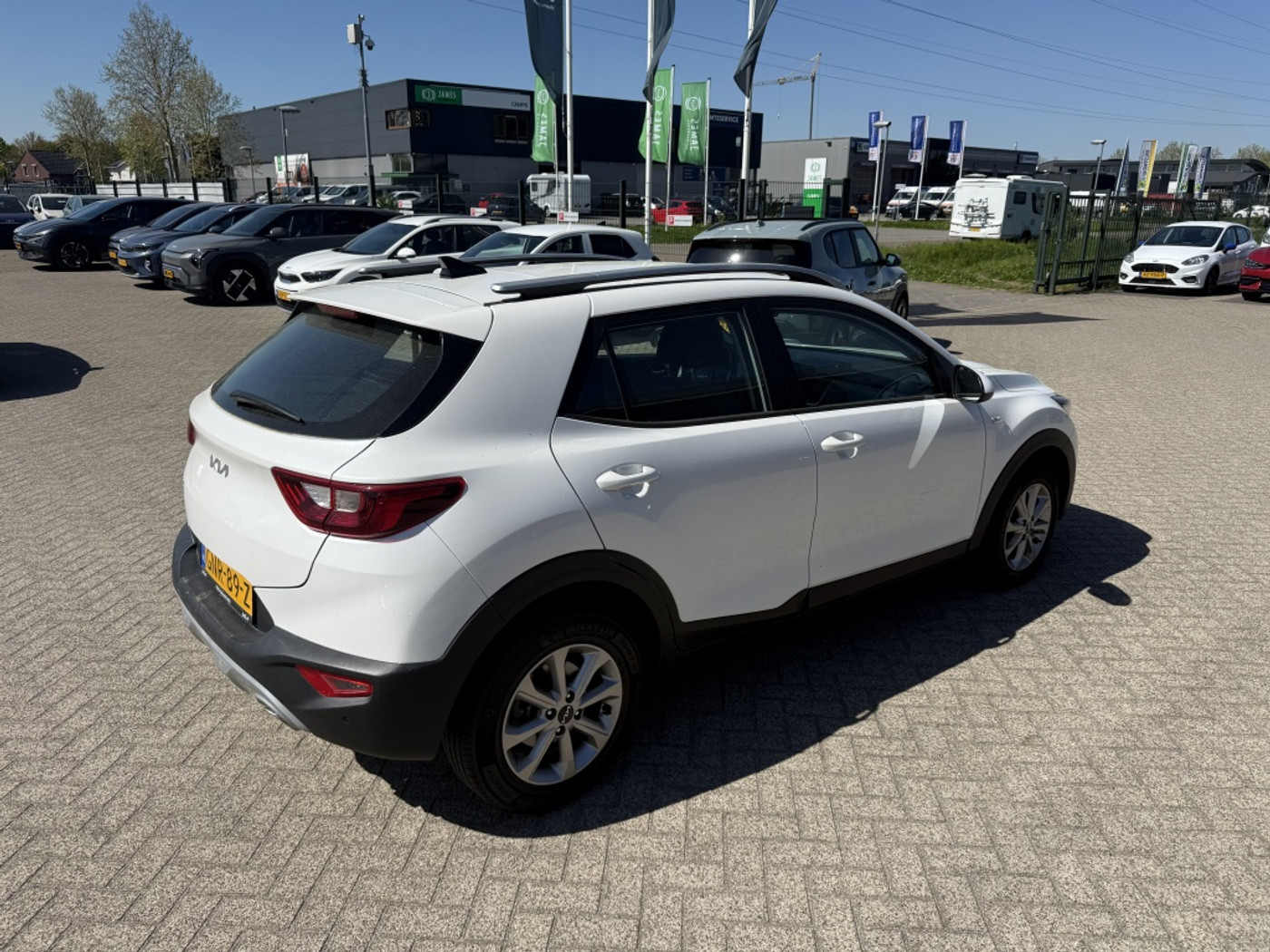Foto van Kia Stonic