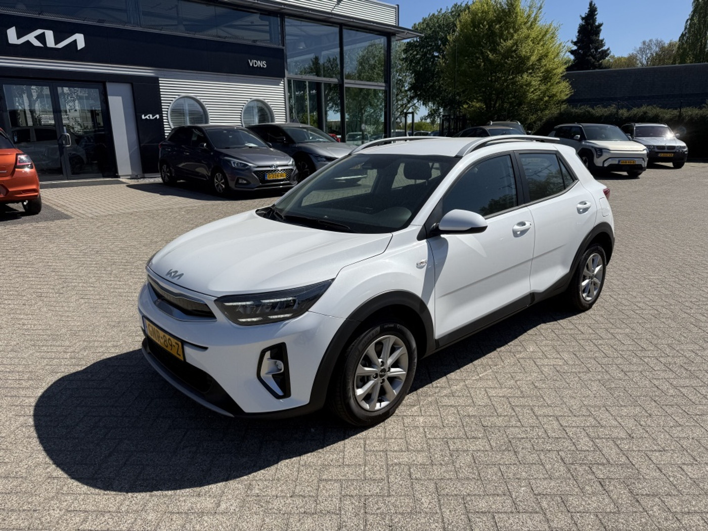 Foto van Kia Stonic