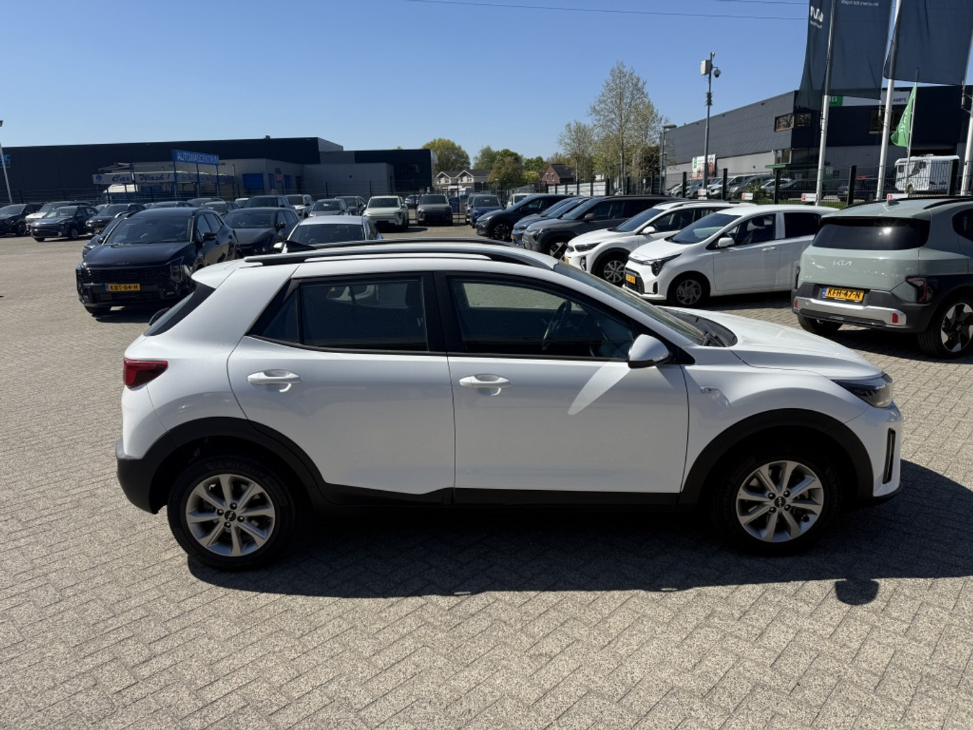 Foto van Kia Stonic