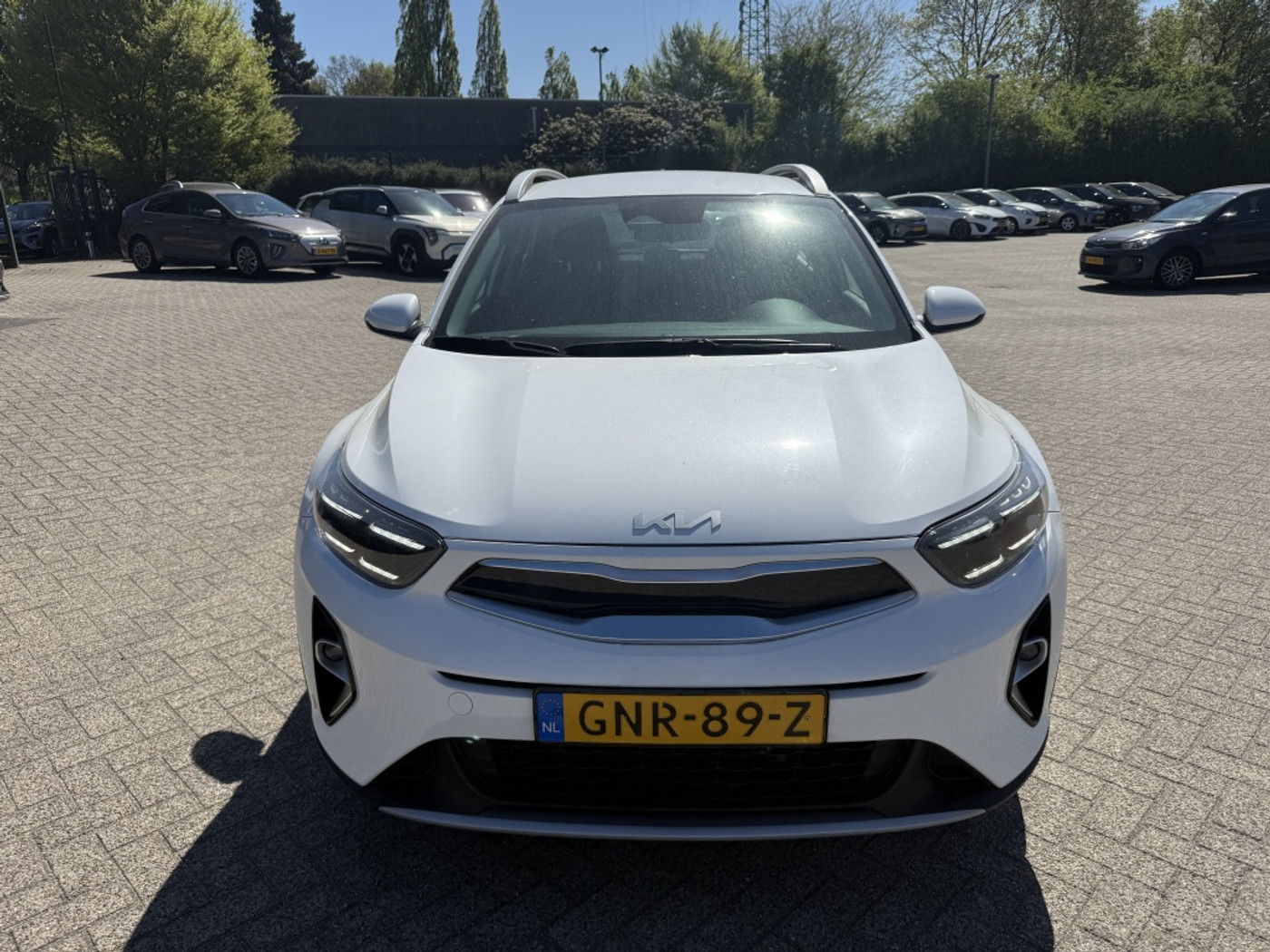 Foto van Kia Stonic