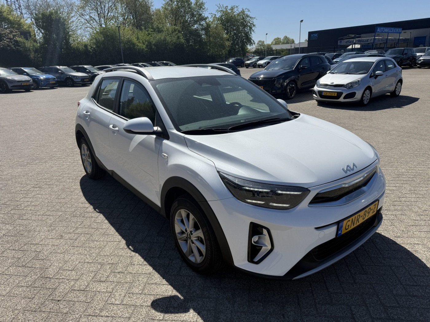 Foto van Kia Stonic