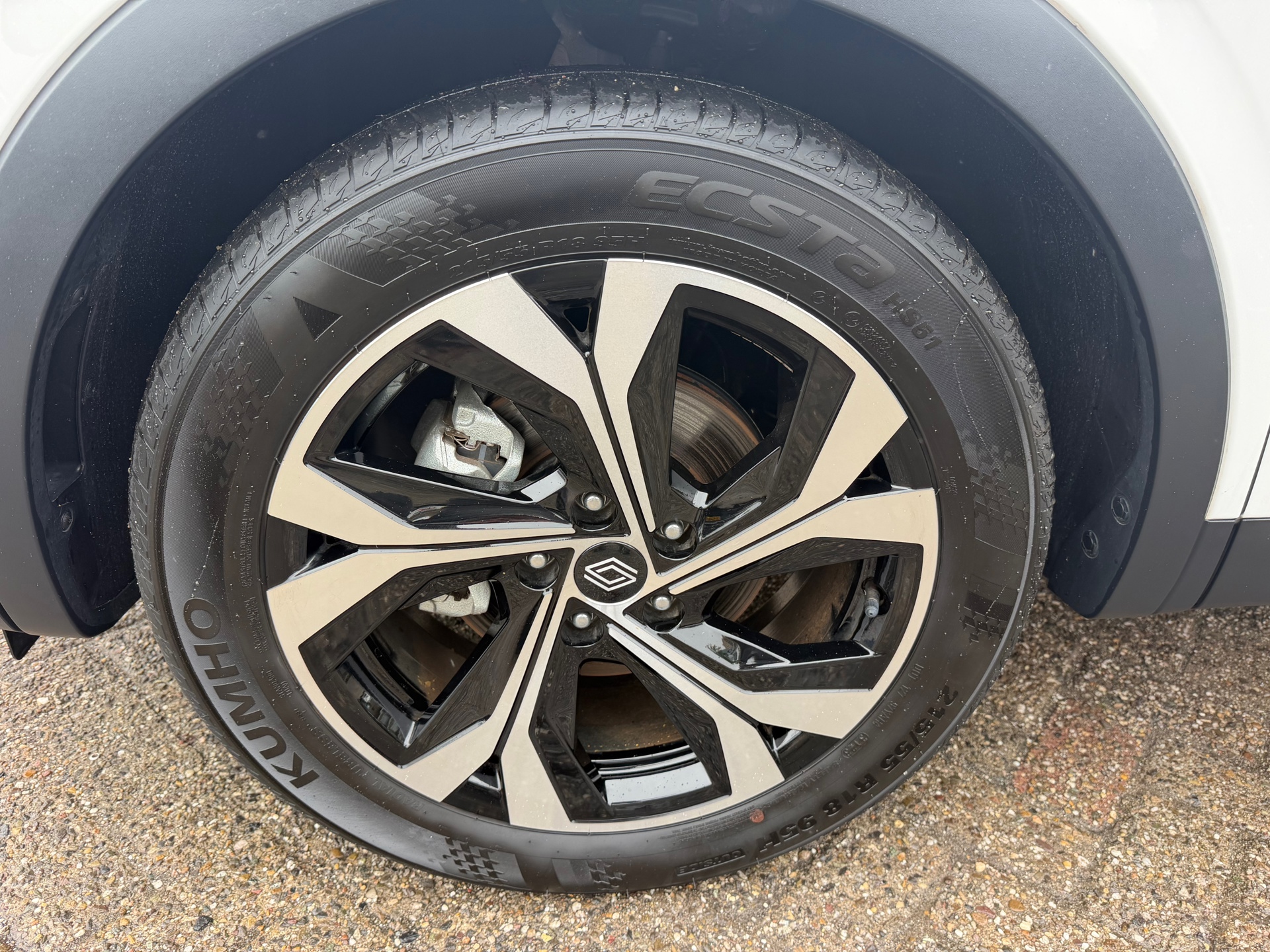Foto van Renault Arkana E-tech