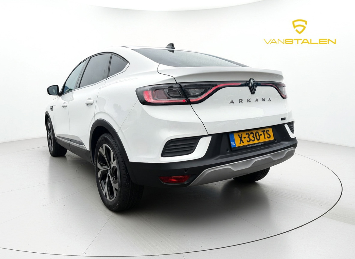 Foto van Renault Arkana E-tech