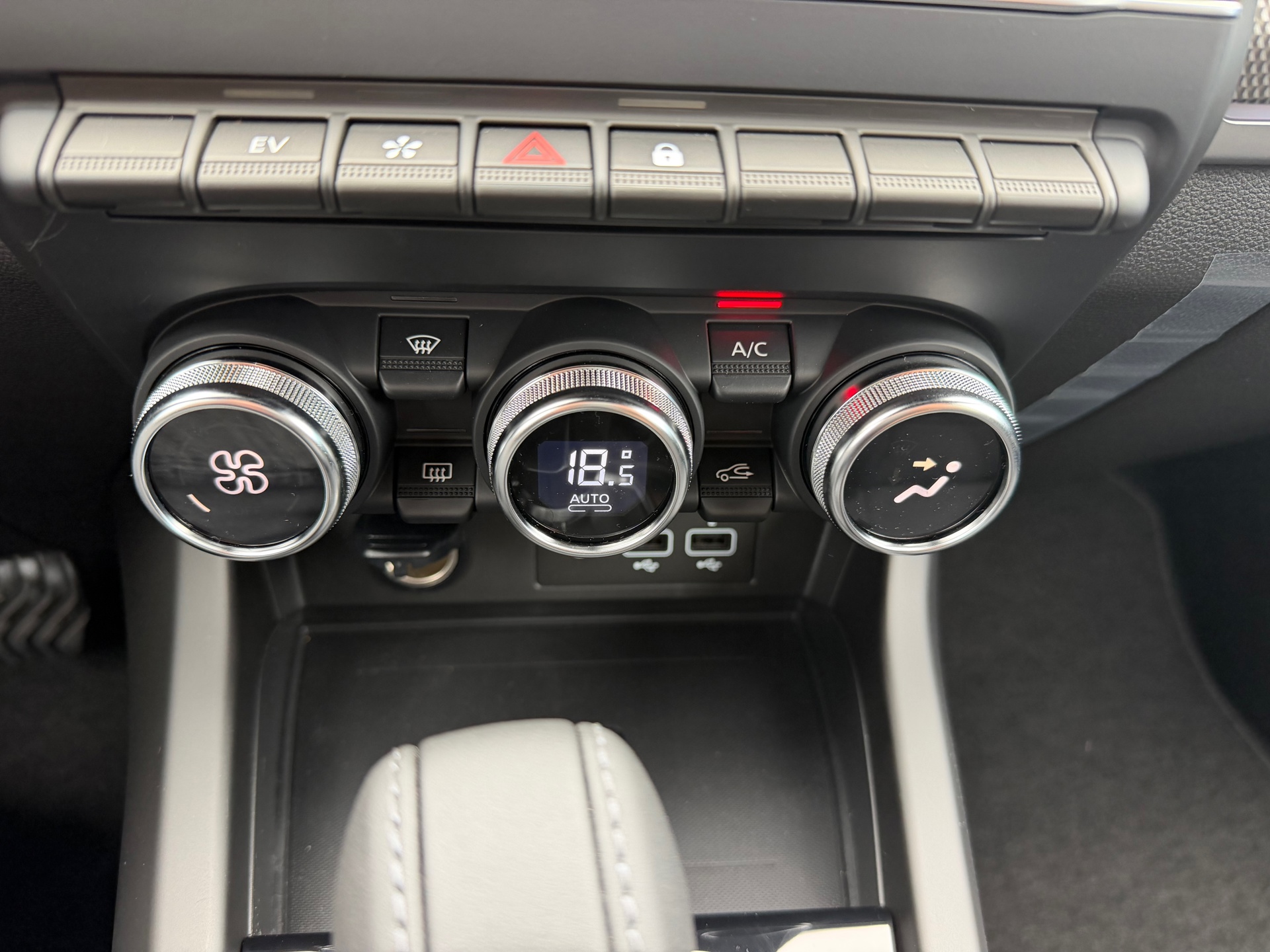 Foto van Renault Arkana E-tech