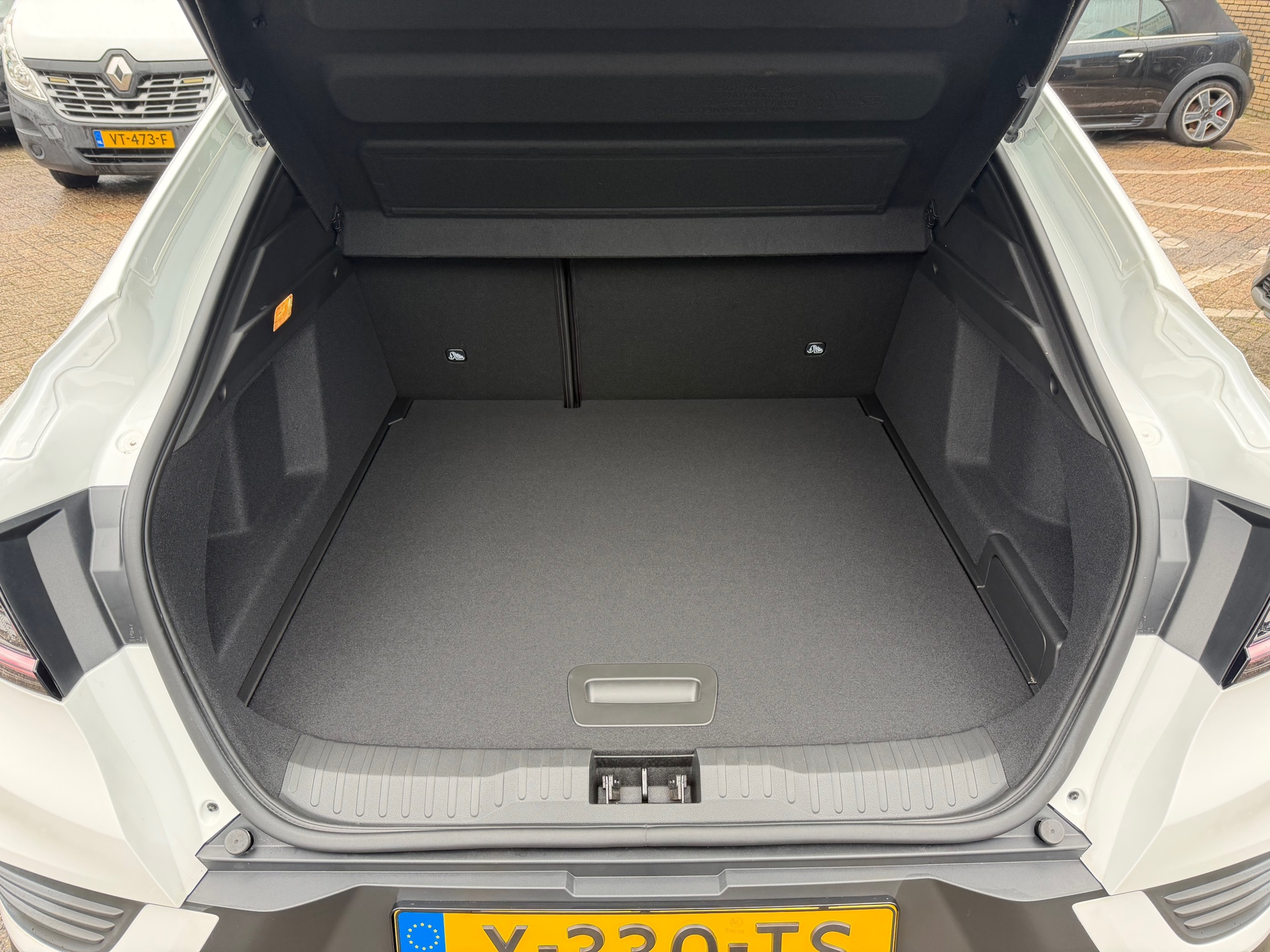 Foto van Renault Arkana E-tech