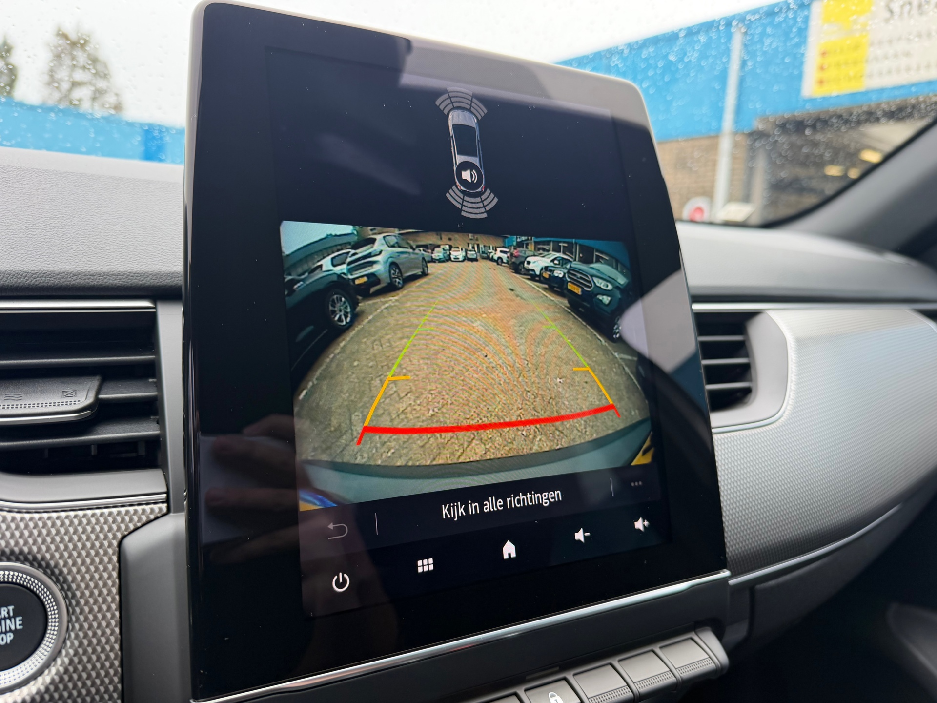 Foto van Renault Arkana E-tech