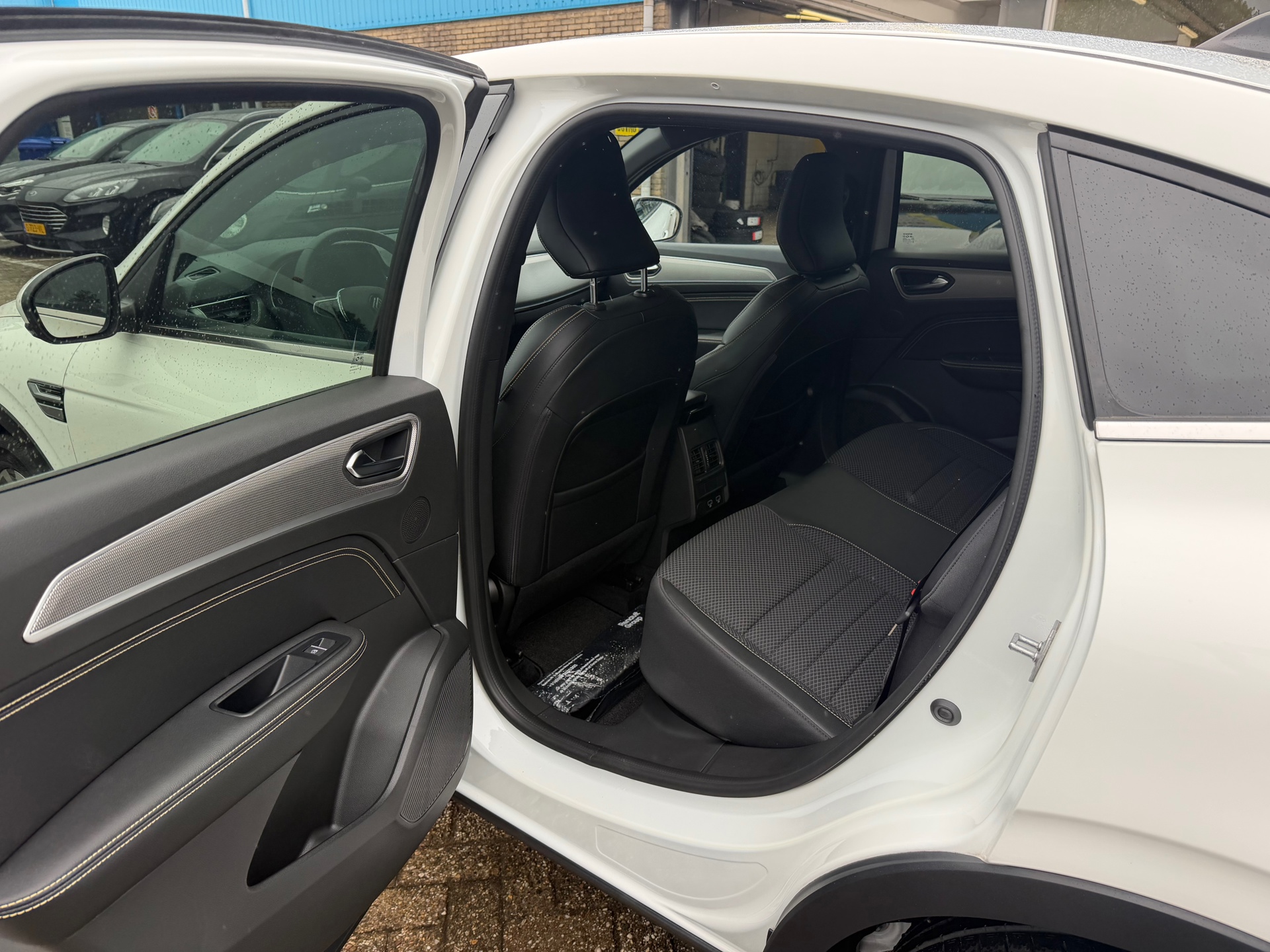 Foto van Renault Arkana E-tech