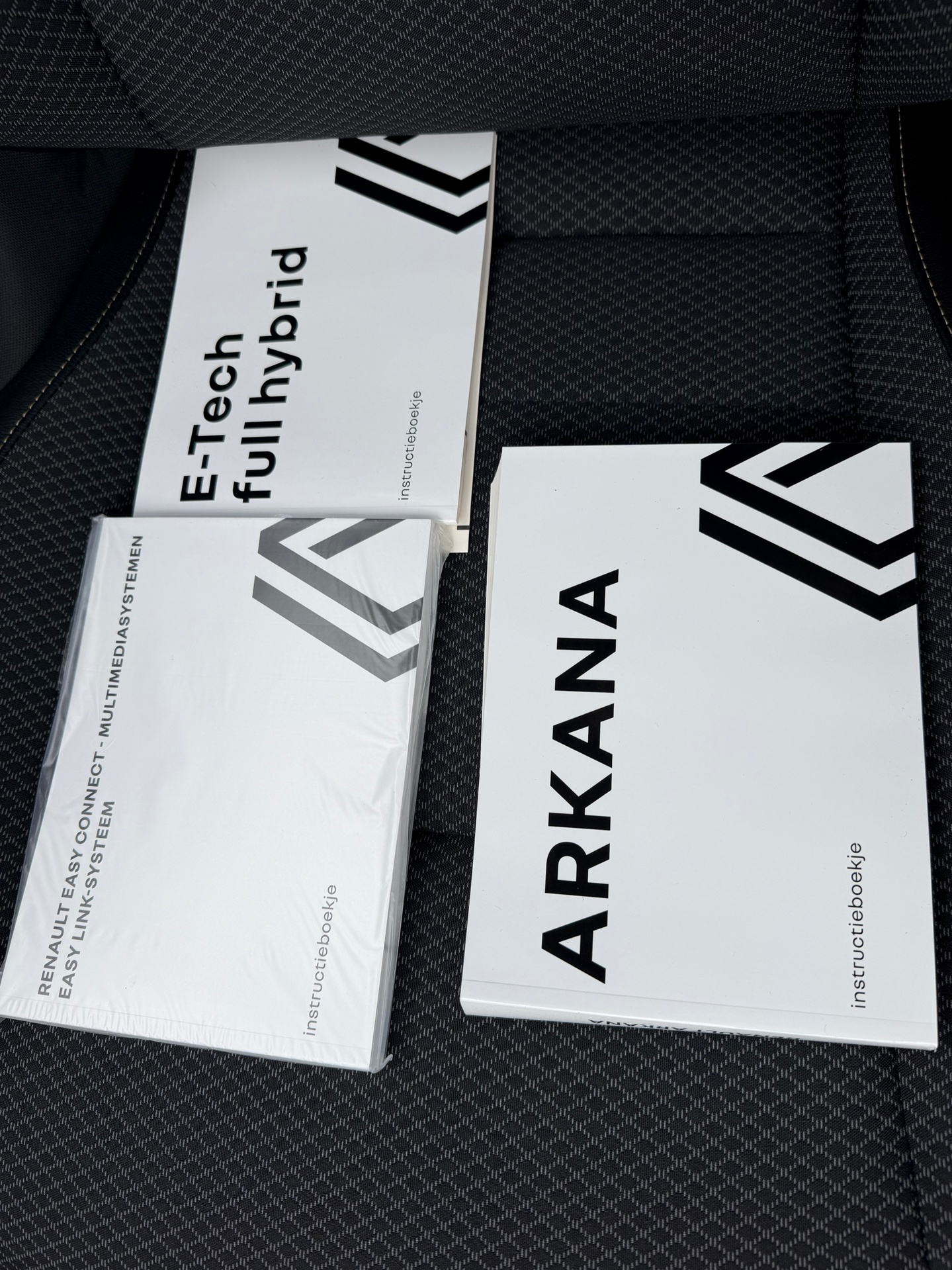 Foto van Renault Arkana E-tech