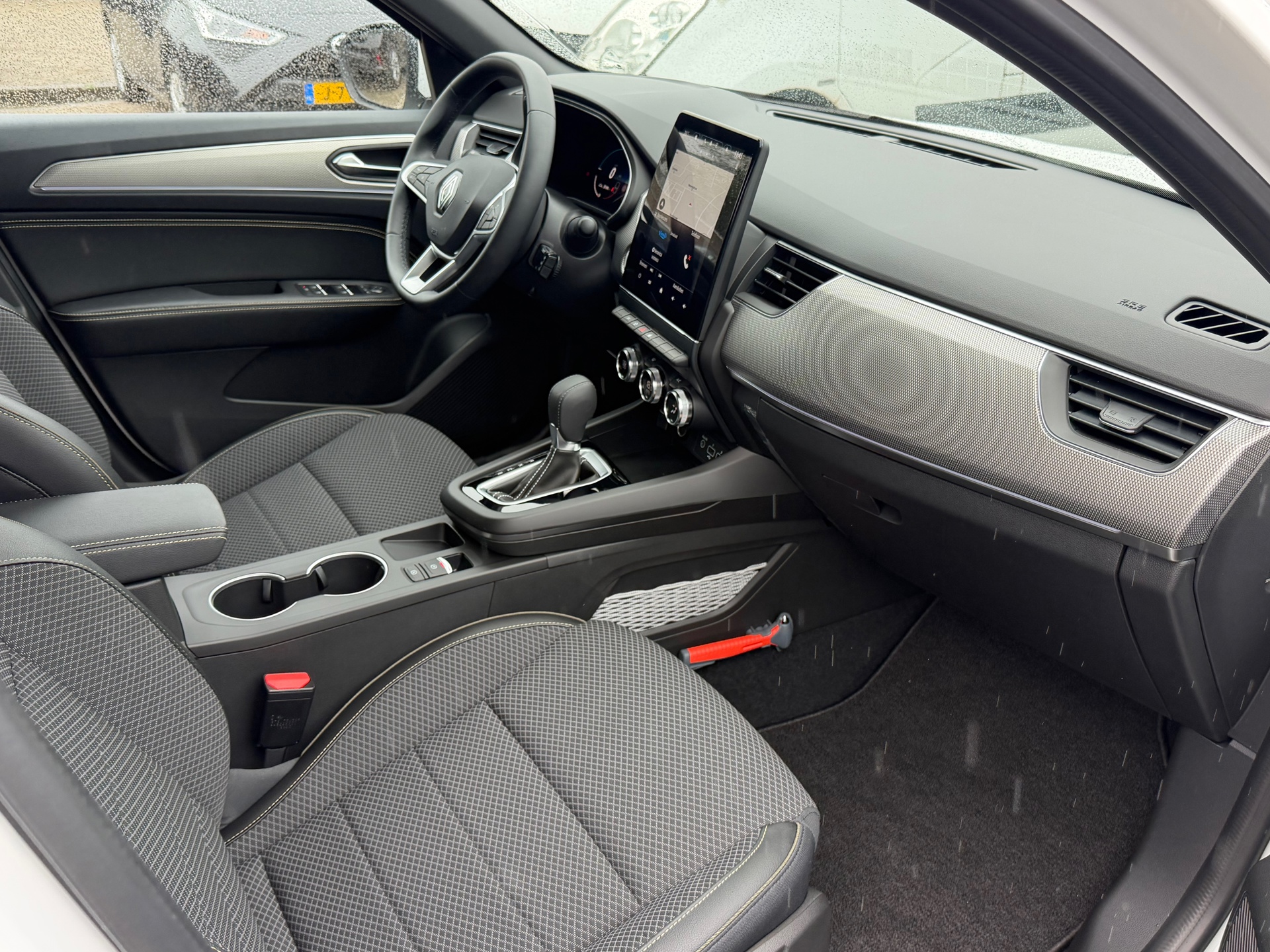 Foto van Renault Arkana E-tech
