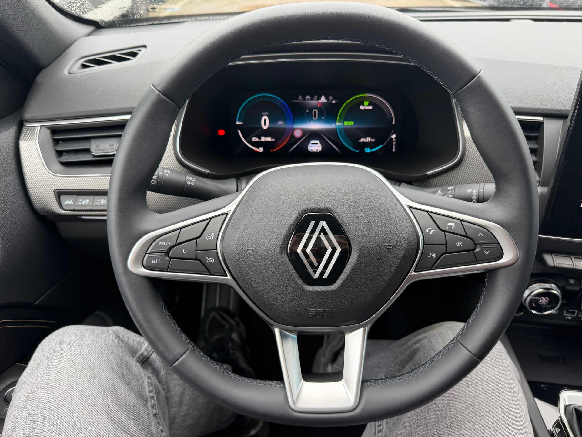 Foto van Renault Arkana E-tech