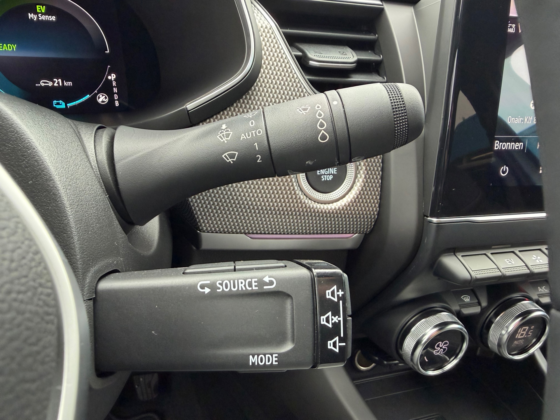 Foto van Renault Arkana E-tech