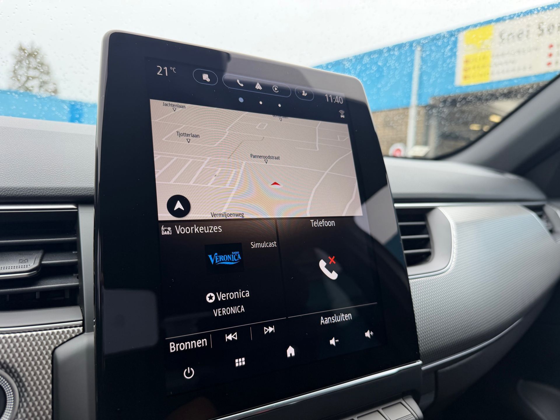 Foto van Renault Arkana E-tech
