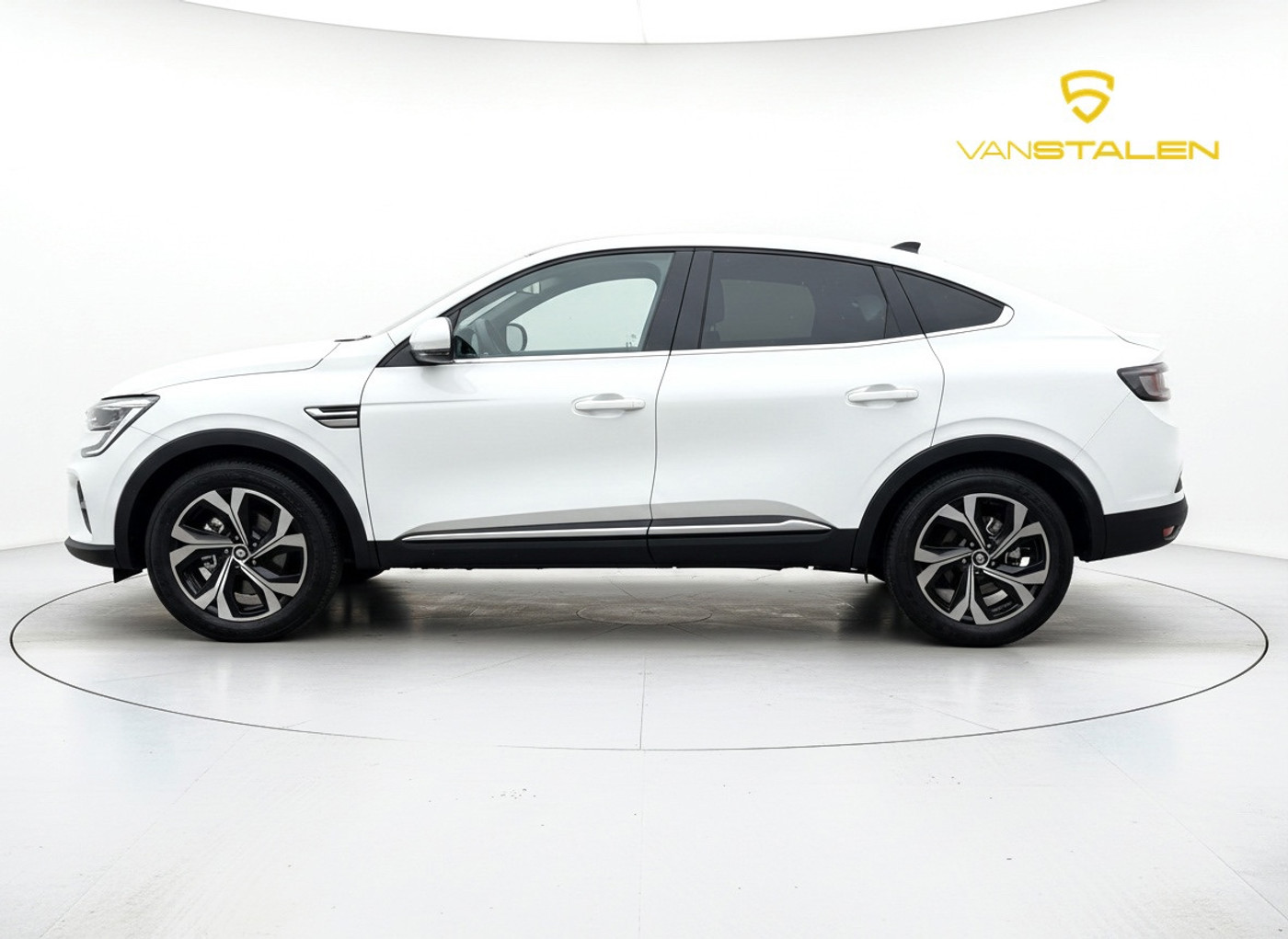 Foto van Renault Arkana E-tech