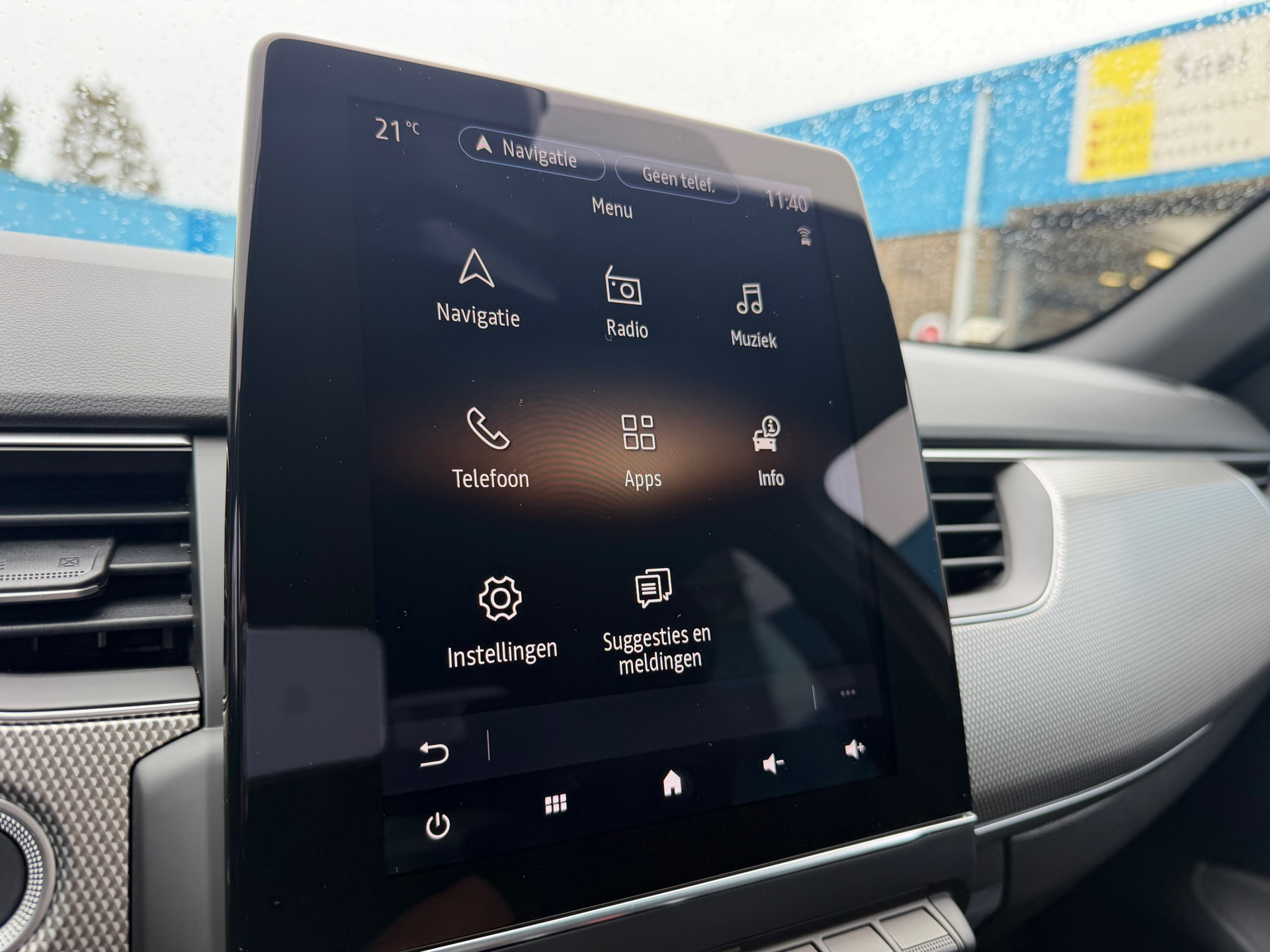 Foto van Renault Arkana E-tech