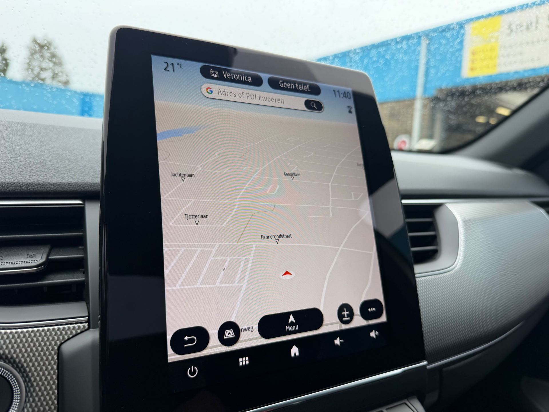 Foto van Renault Arkana E-tech