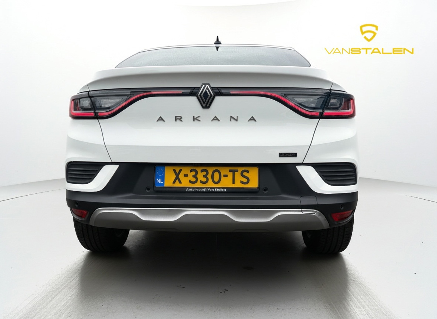 Foto van Renault Arkana E-tech