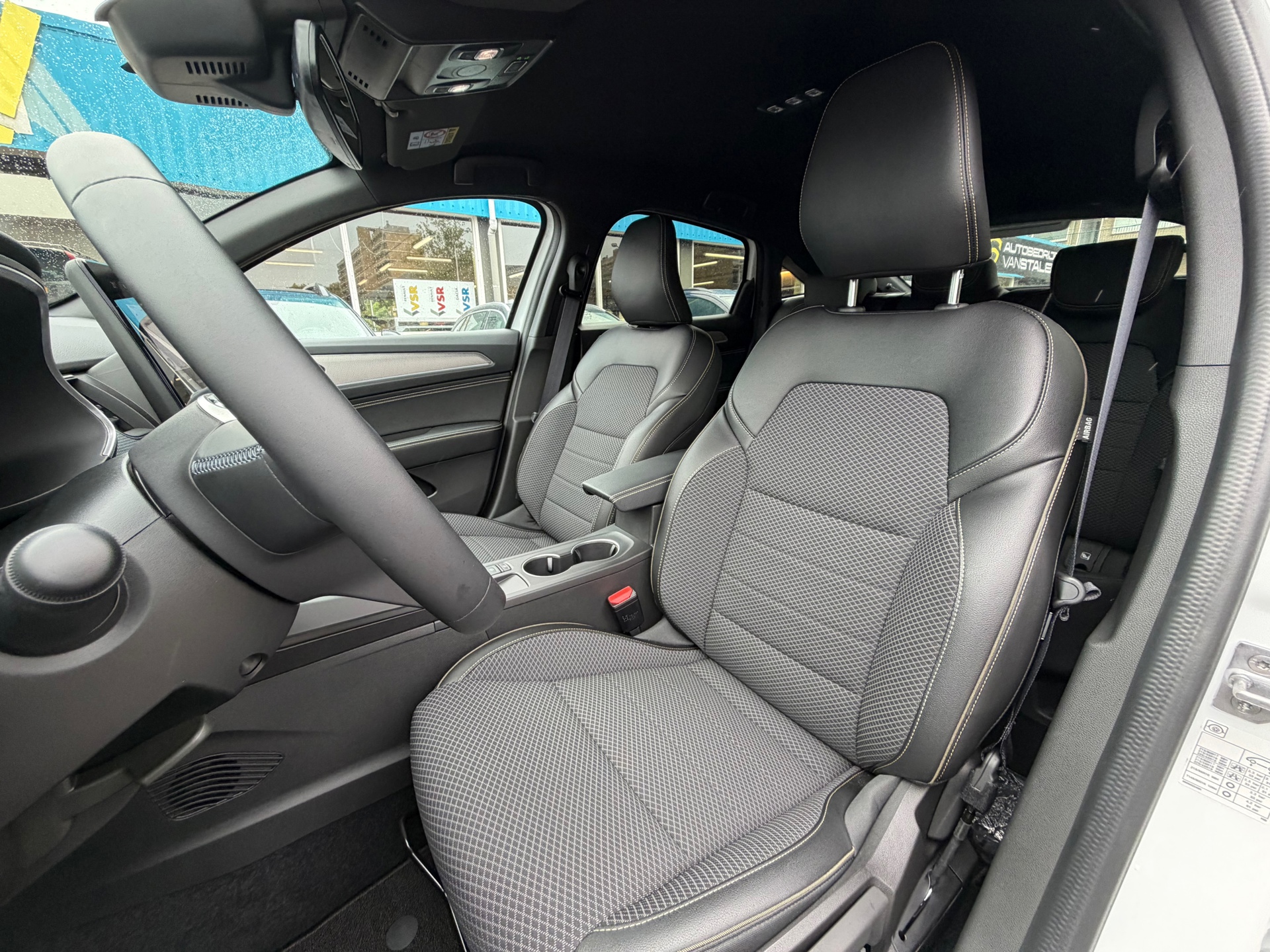 Foto van Renault Arkana E-tech