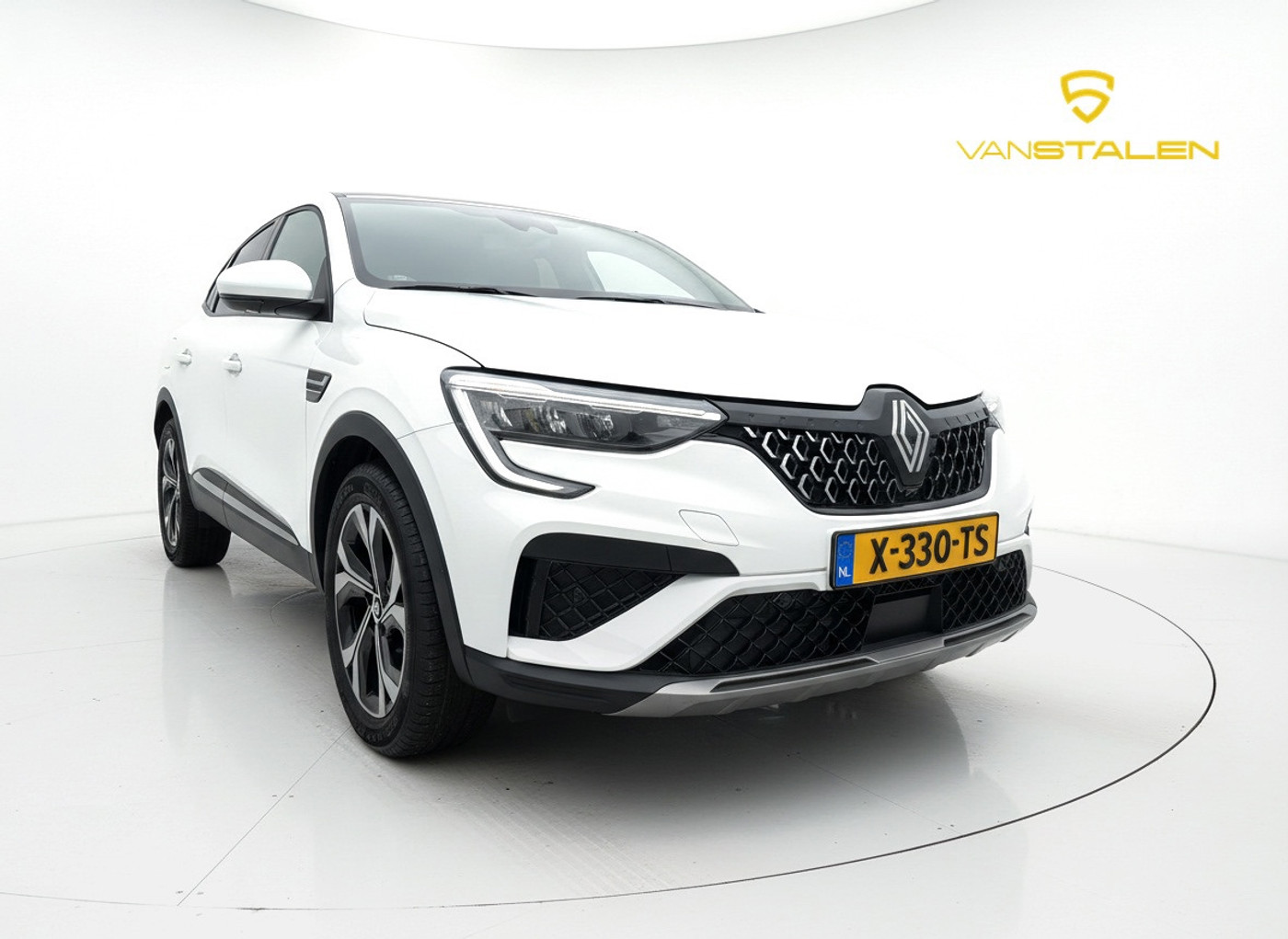 Foto van Renault Arkana E-tech