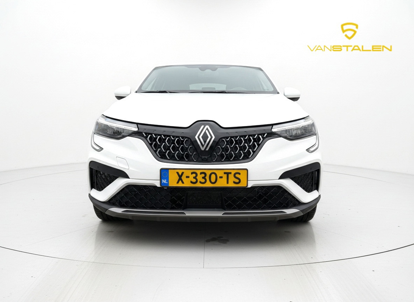 Foto van Renault Arkana E-tech