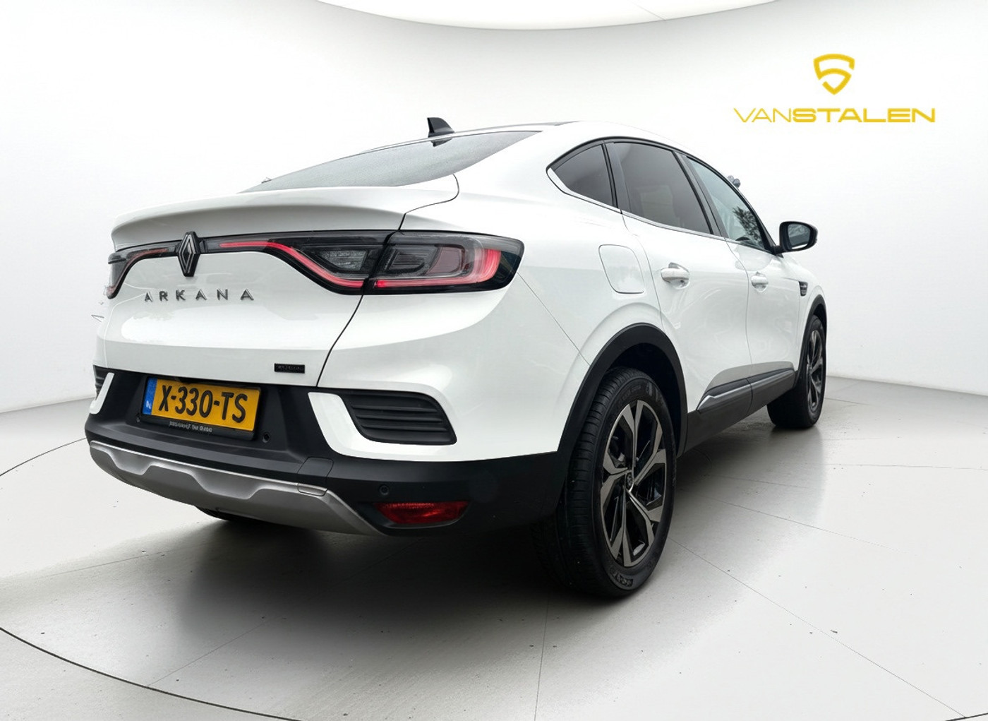 Foto van Renault Arkana E-tech