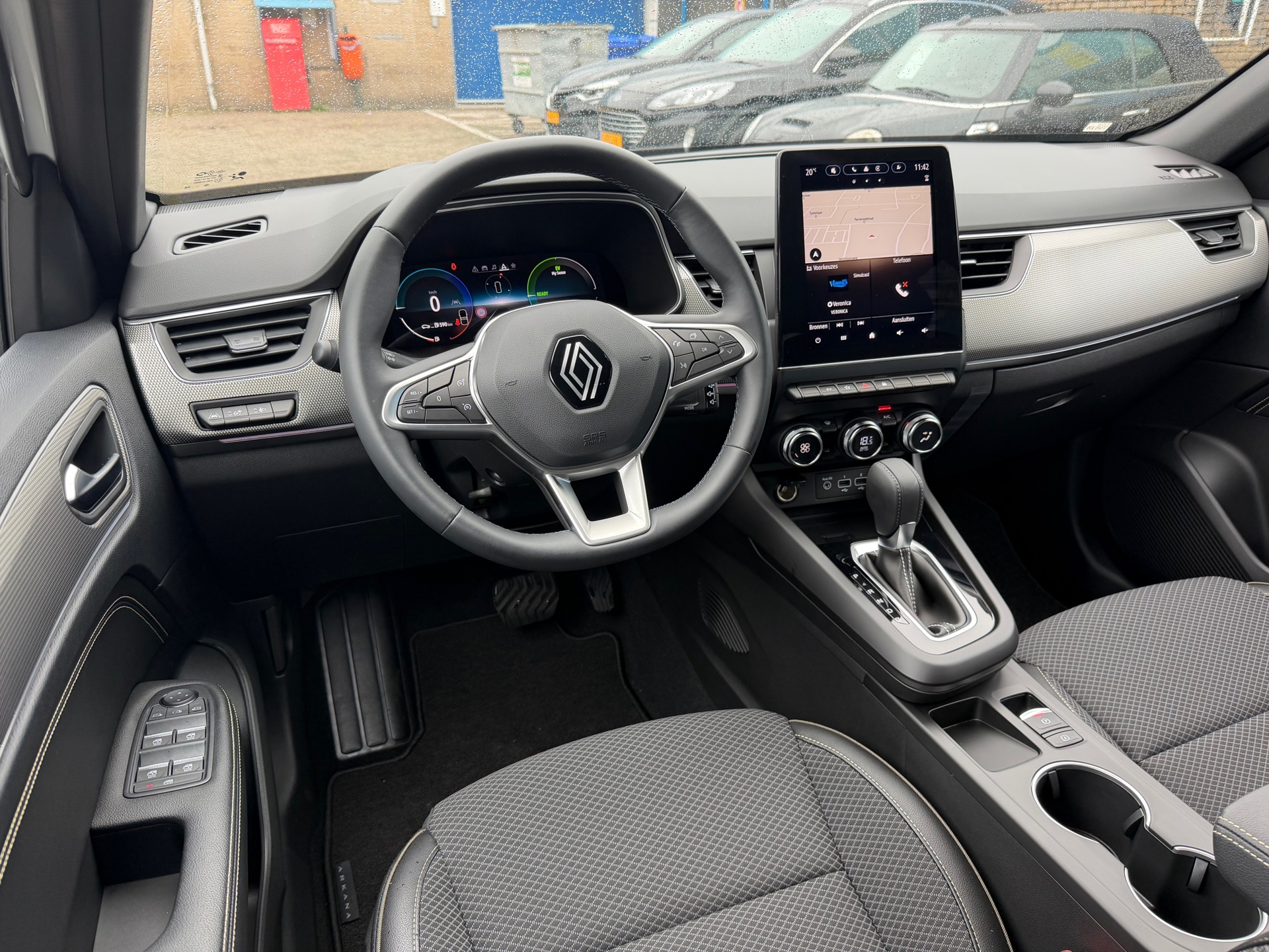 Foto van Renault Arkana E-tech