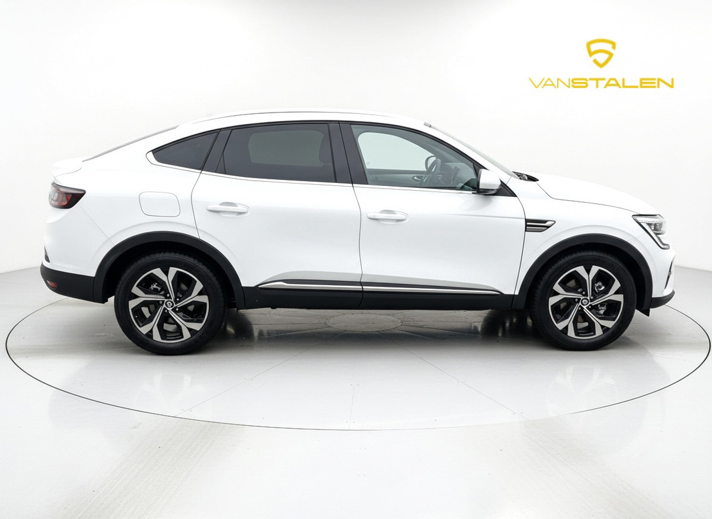 Foto van Renault Arkana E-tech