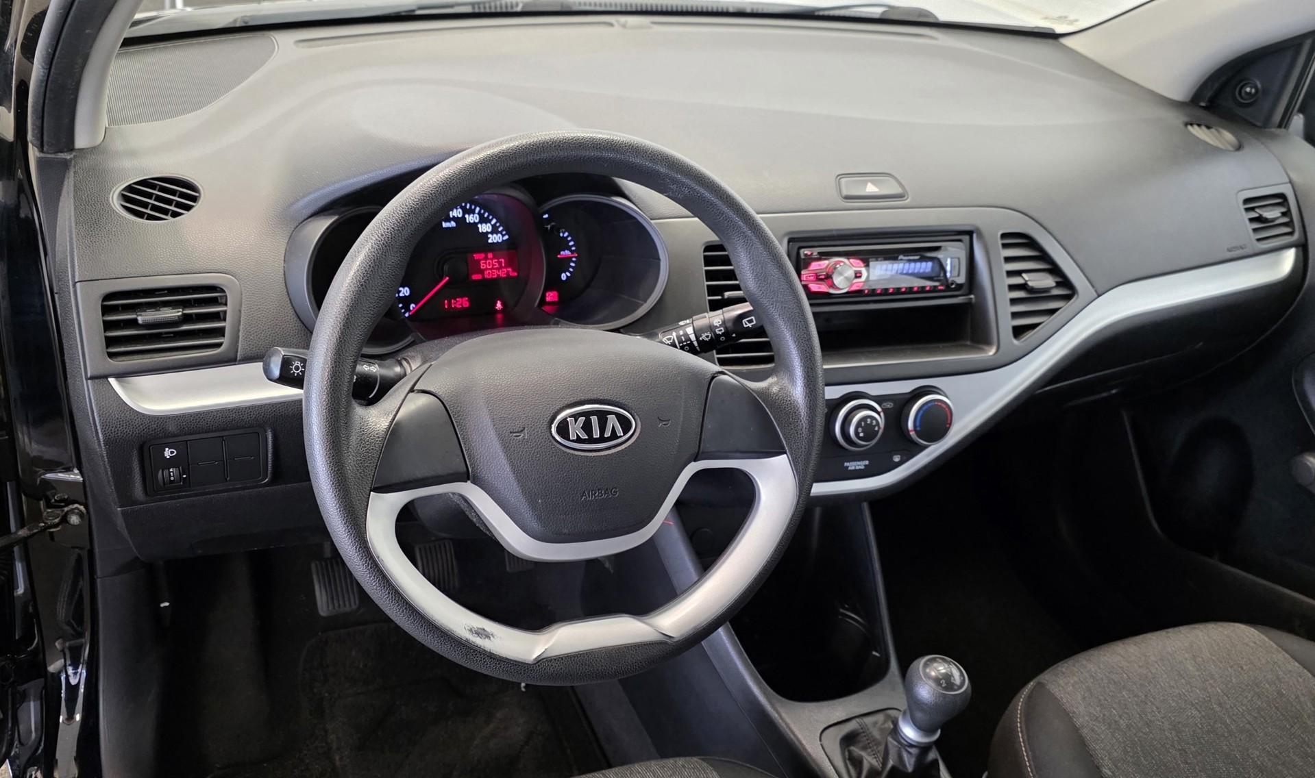 Foto van Kia Picanto