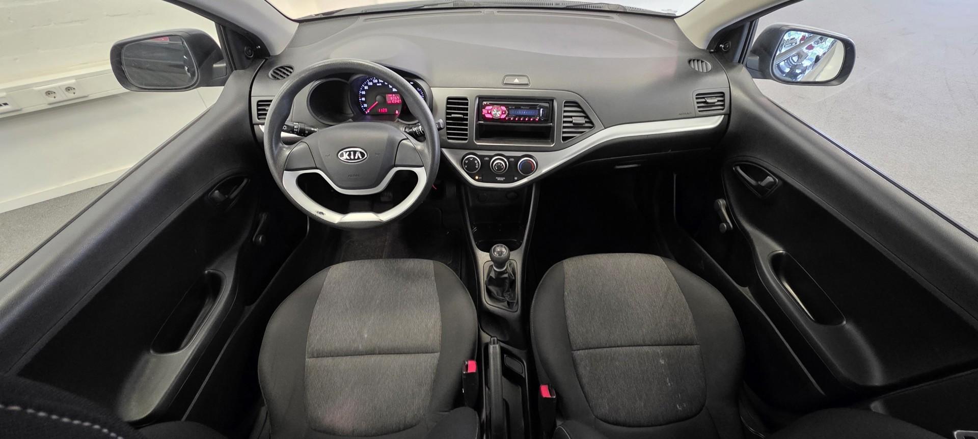 Foto van Kia Picanto