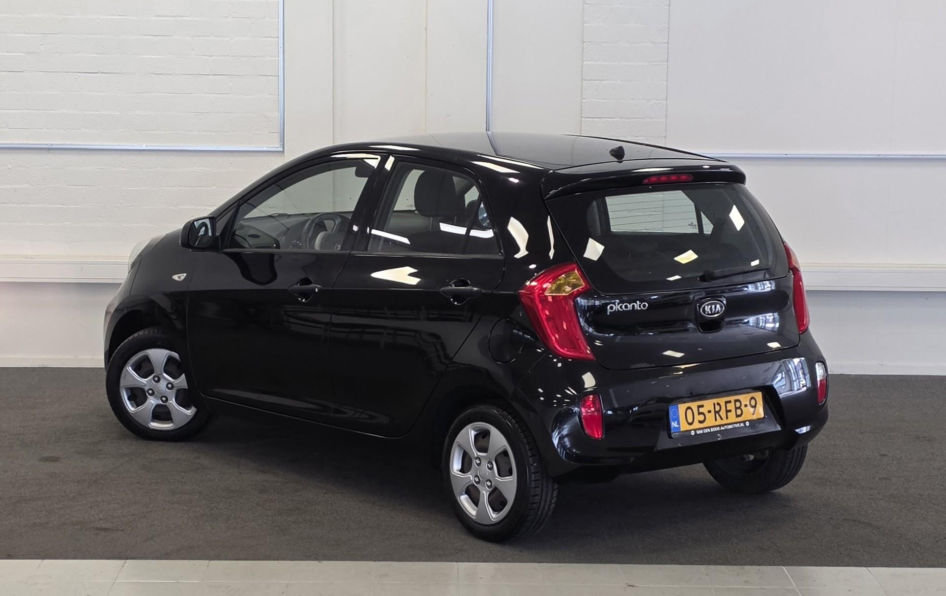 Foto van Kia Picanto