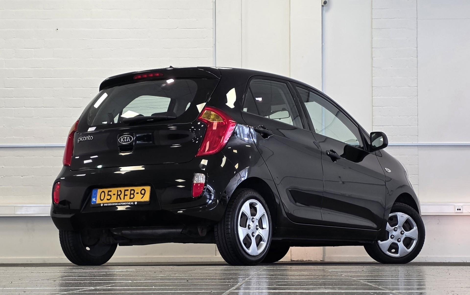 Foto van Kia Picanto