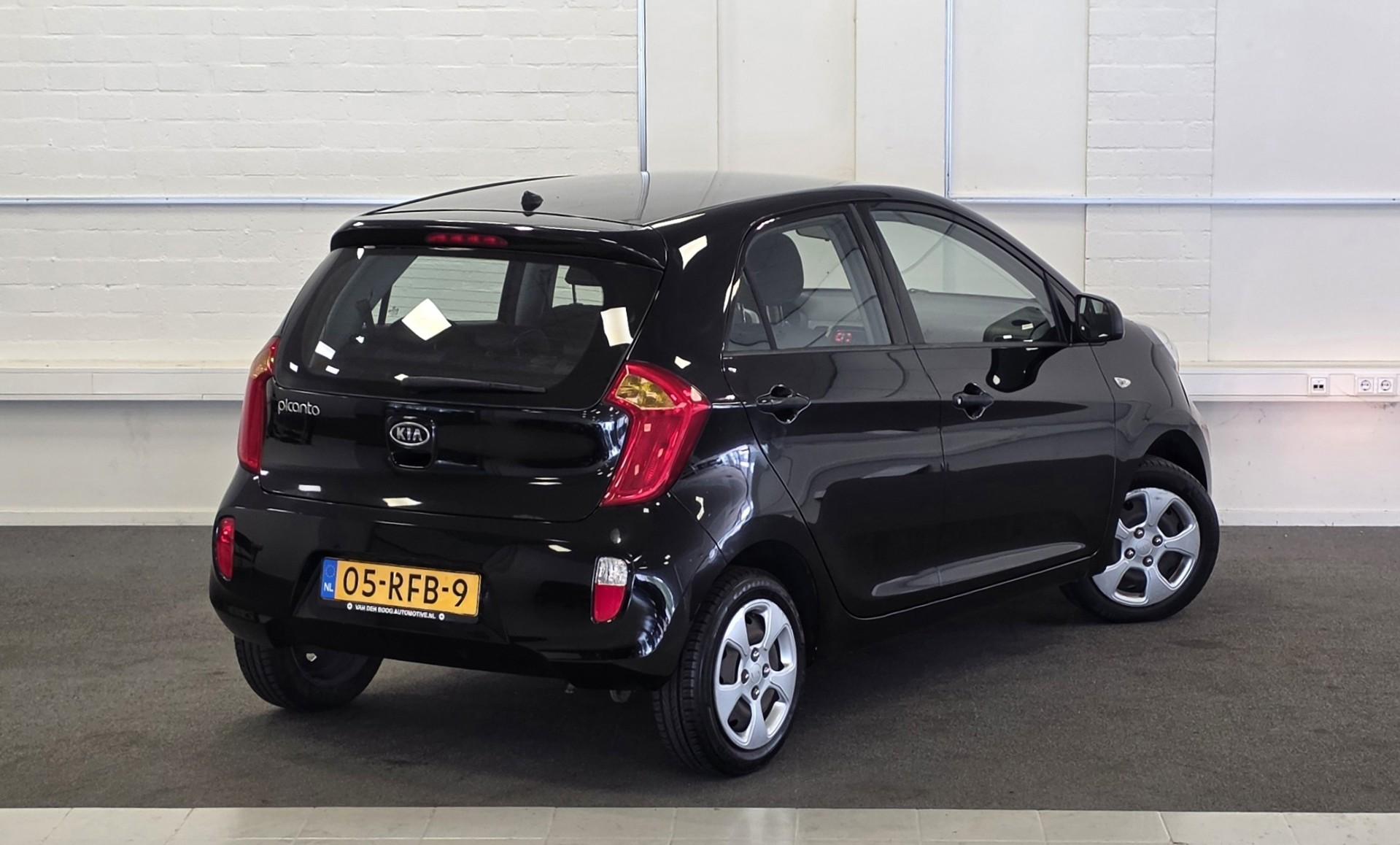 Foto van Kia Picanto