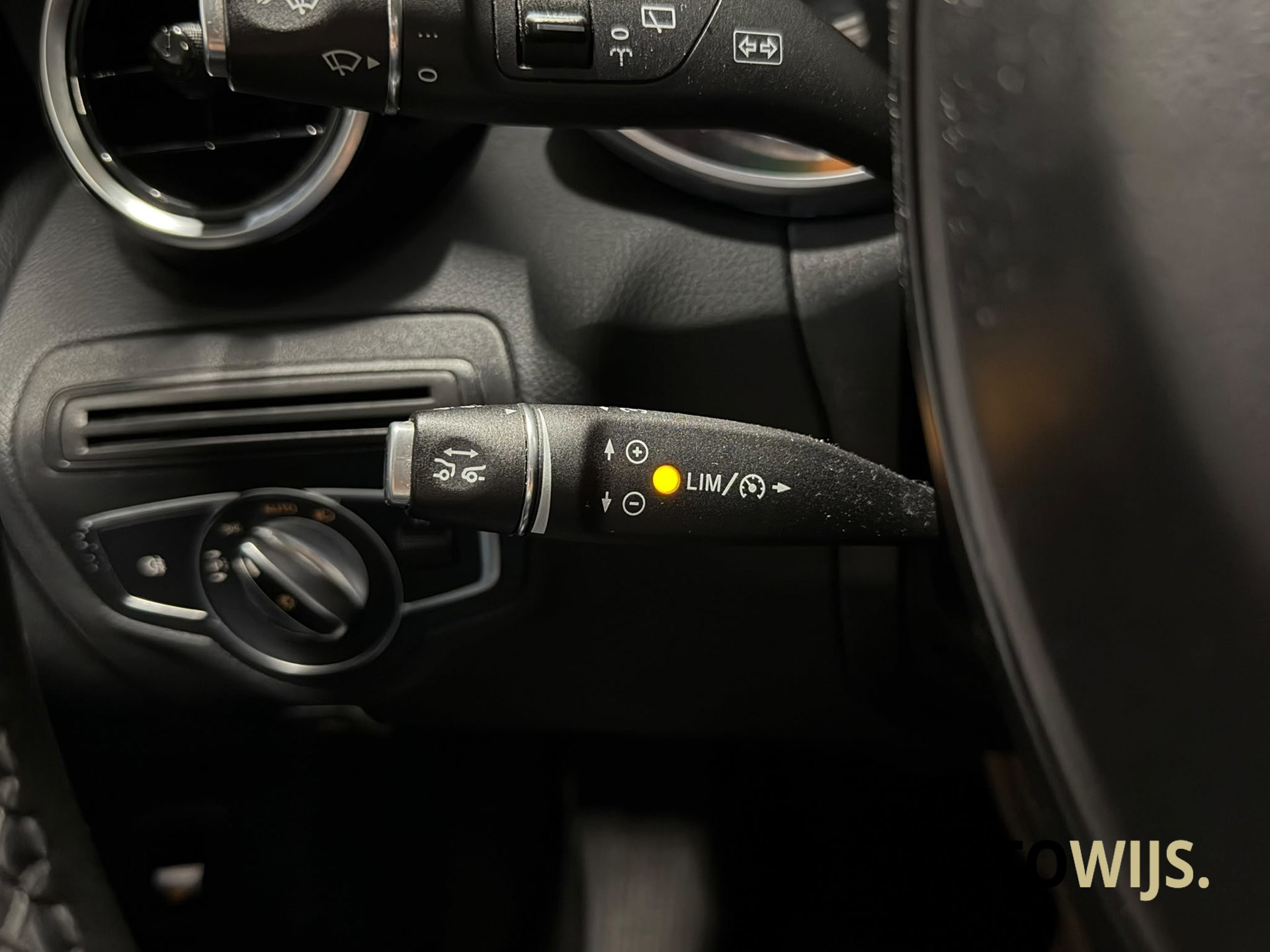 Foto van Mercedes-Benz C 200