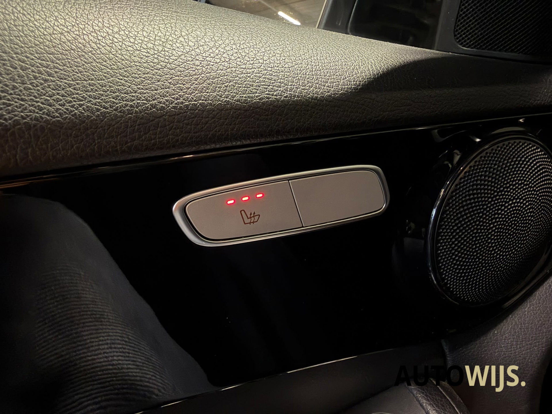 Foto van Mercedes-Benz C 200