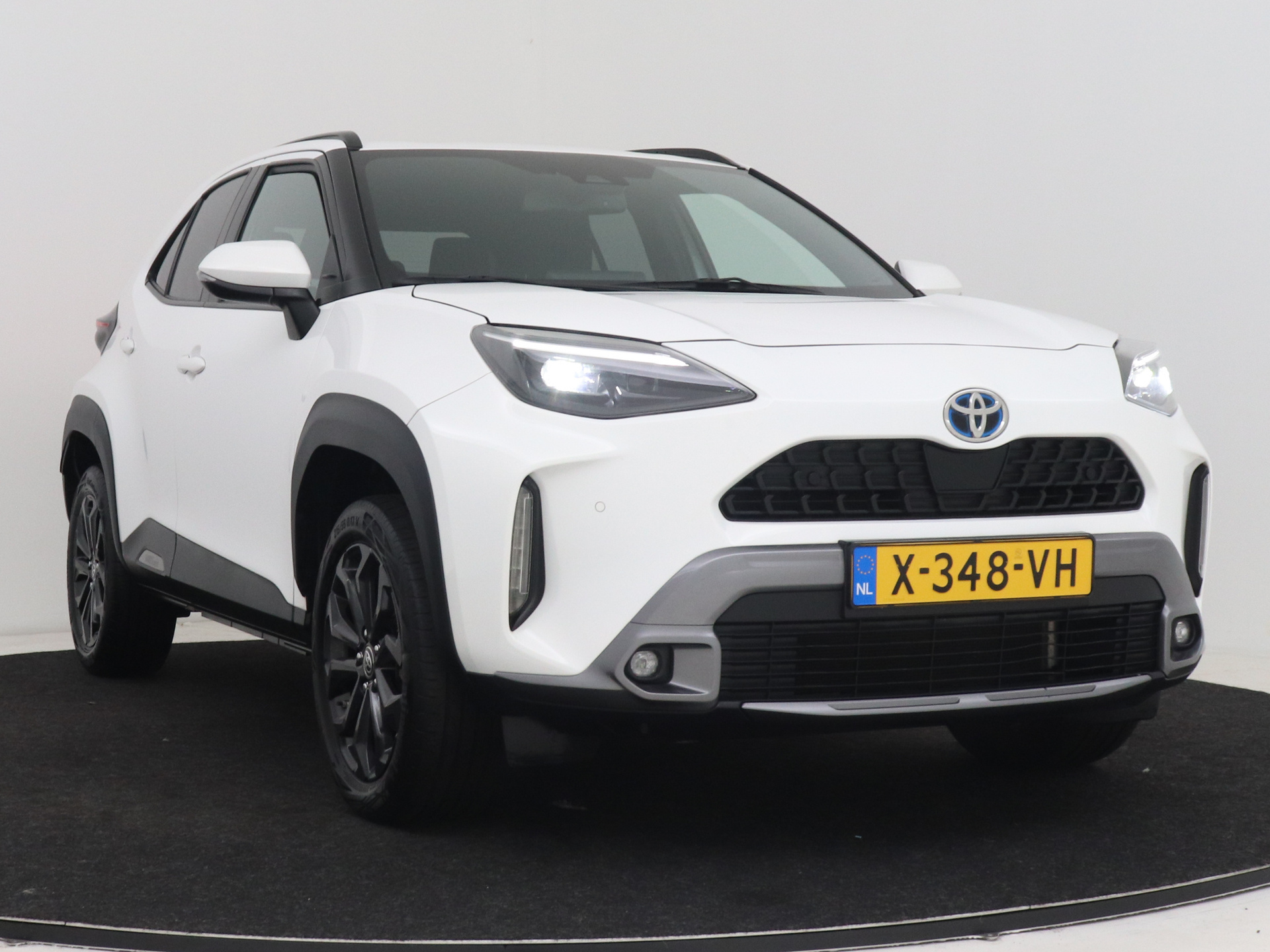 Foto van Toyota Toyota Yaris Cross
