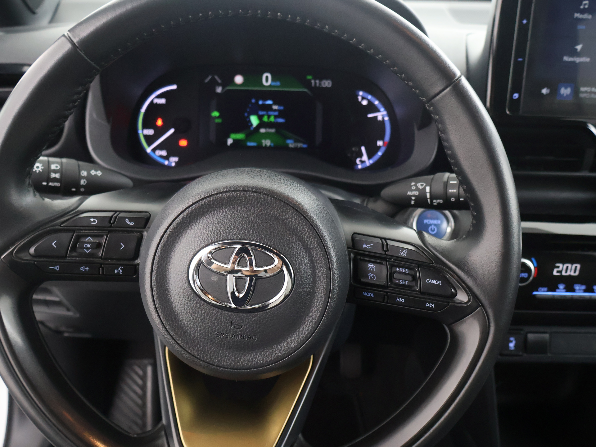 Foto van Toyota Toyota Yaris Cross