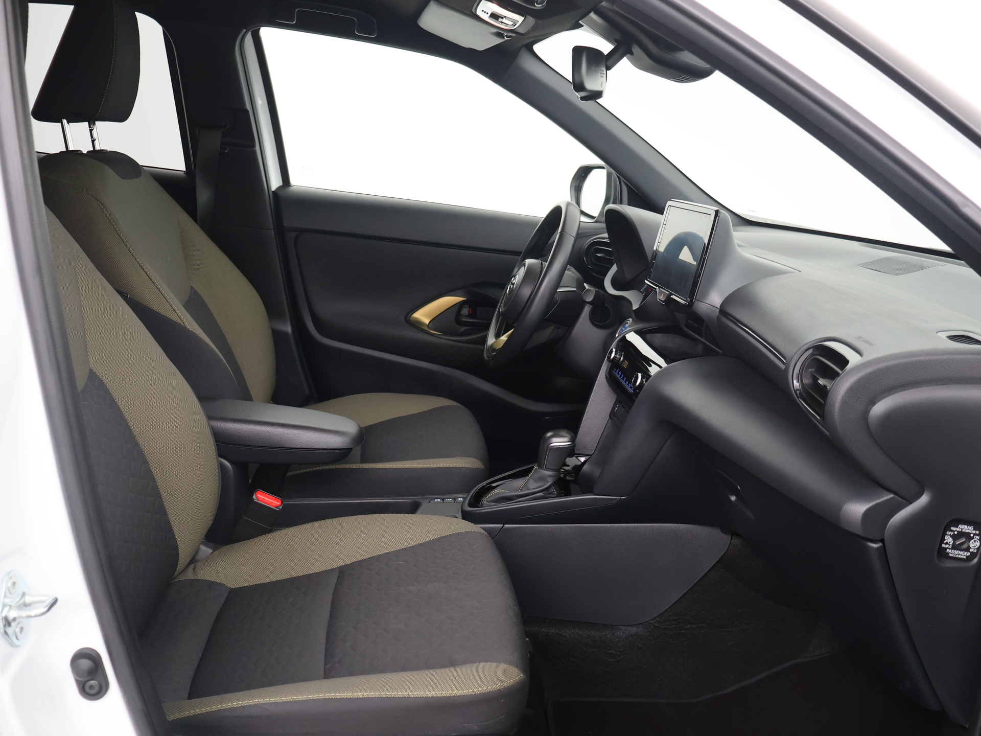 Foto van Toyota Toyota Yaris Cross