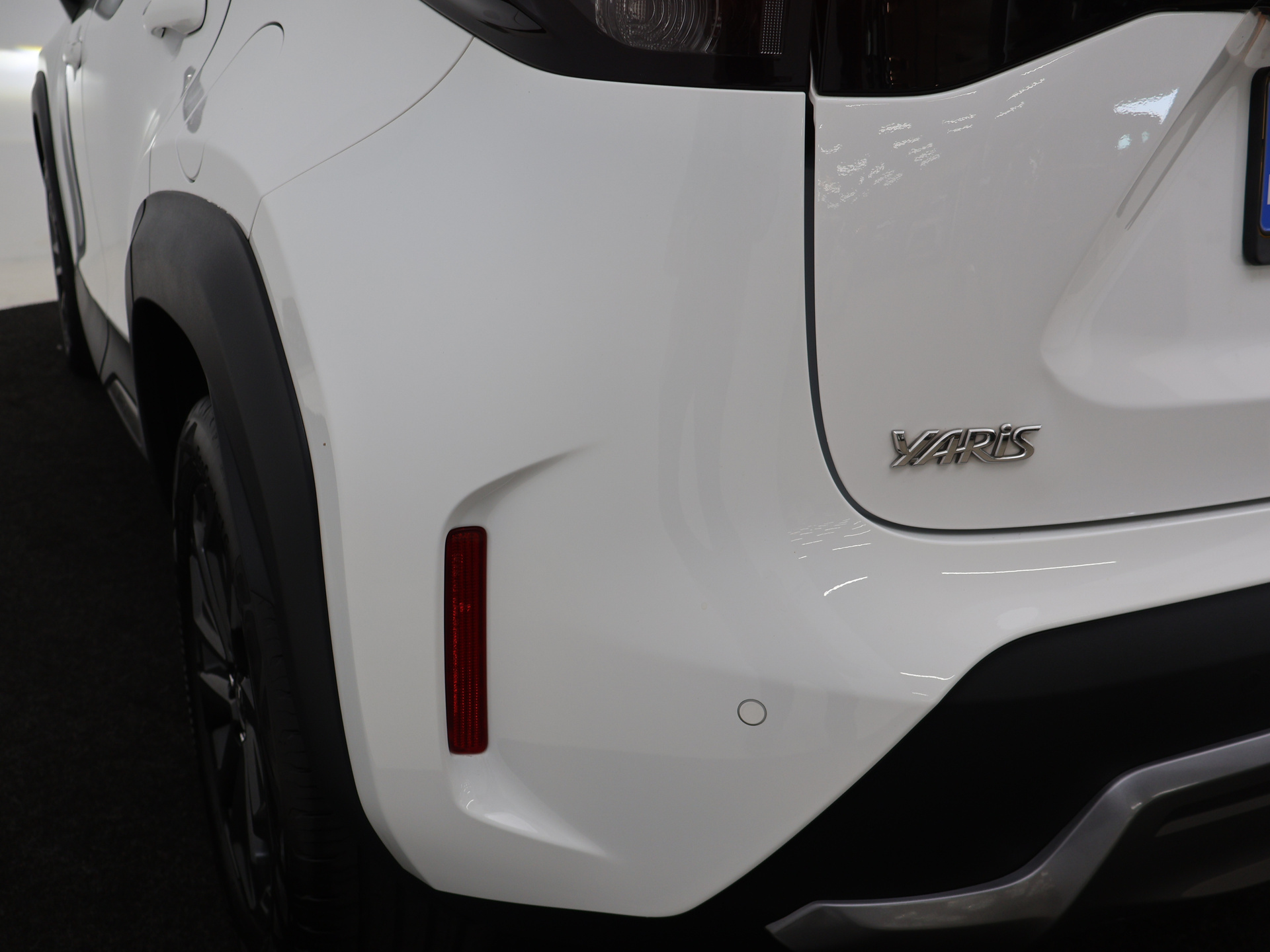 Foto van Toyota Toyota Yaris Cross